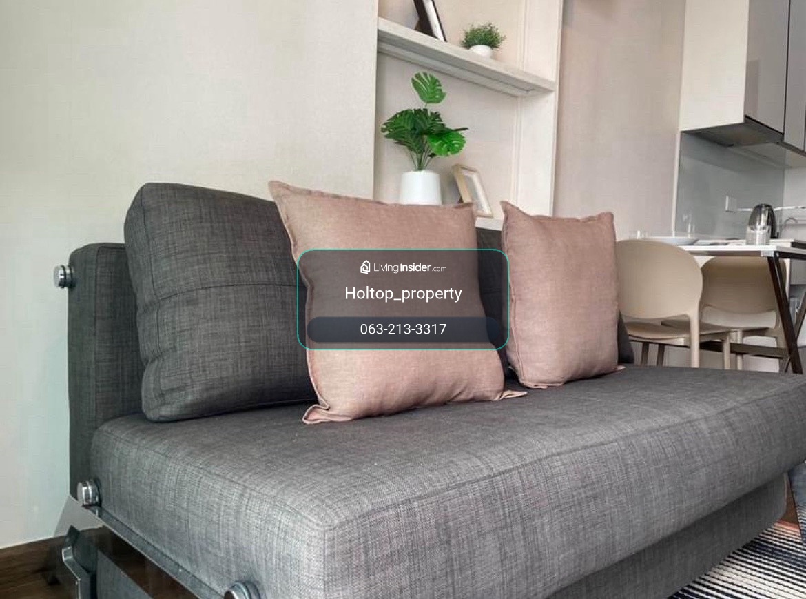 #L1474 ให้เช่าคอนโด C Ekkamai Condominium – รูปที่ 4