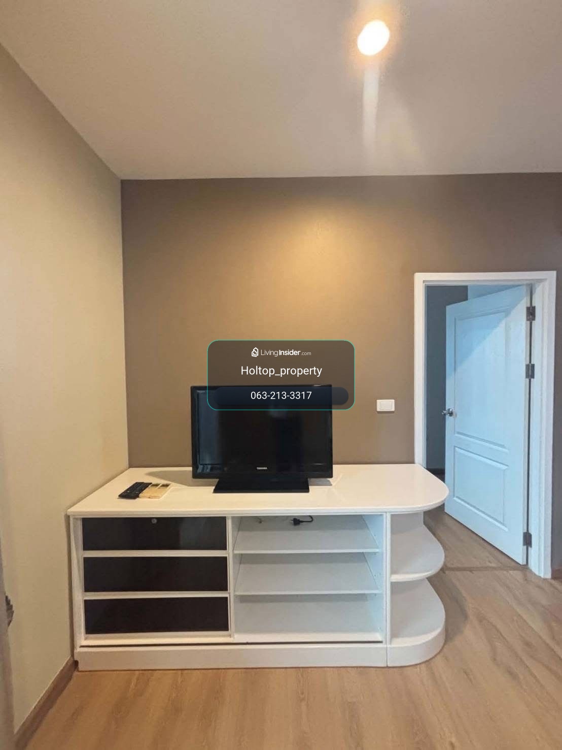 #L1475 ให้เช่าคอนโด HIVE SATHORN – รูปที่ 4