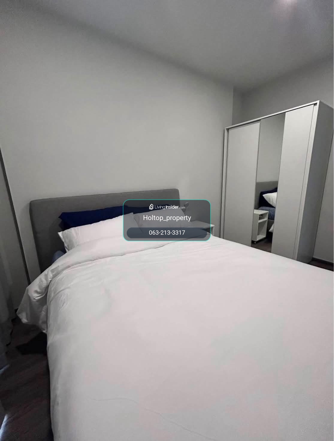 #L1476 ให้เช่าคอนโด Rich Point @BTS Wutthakat – รูปที่ 2