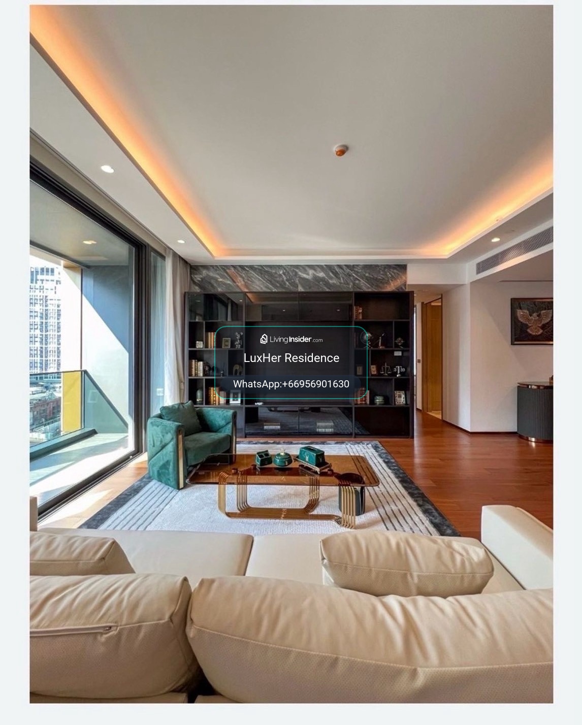 🏙️ The Estelle Phromphong | 2 ห้องนอน 🐱🐶เลี้ยงสัตว์ได้ ใกล้ BTS เพียงไม่กี่ก้าว ✨  – รูปที่ 2