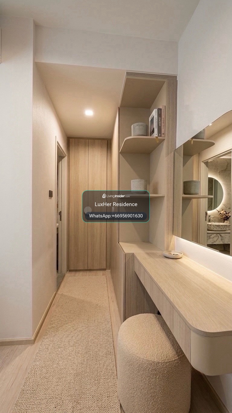 🏙️ Reference Sathorn-Wongwian Yai | ห้องใหม่ ตกแต่งสวย พร้อมเข้าอยู่ ✨  – รูปที่ 4