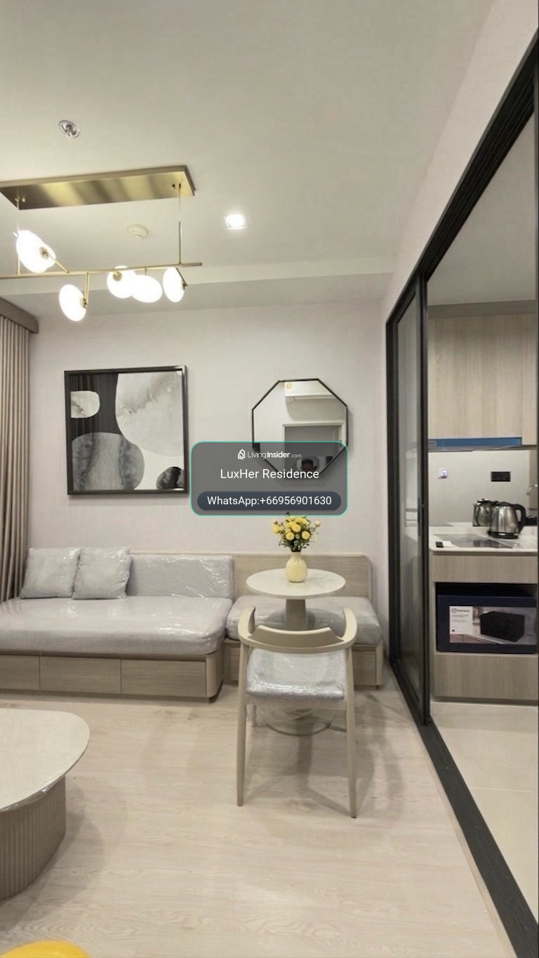 🏙️ Reference Sathorn-Wongwian Yai | ห้องใหม่ ตกแต่งสวย พร้อมเข้าอยู่ ✨  – รูปที่ 2
