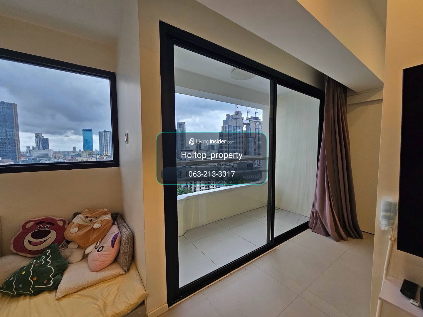 #L1480 Condo for rent Thonglor Tower – รูปที่ 3