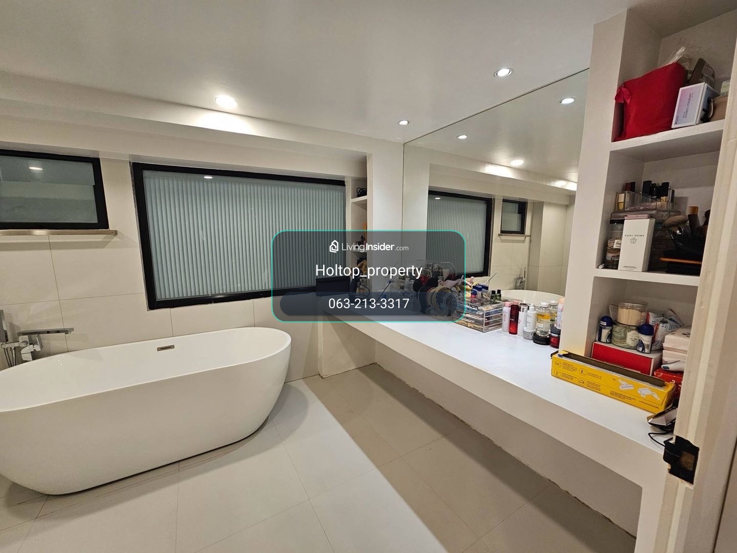 #L1480 Condo for rent Thonglor Tower – รูปที่ 4