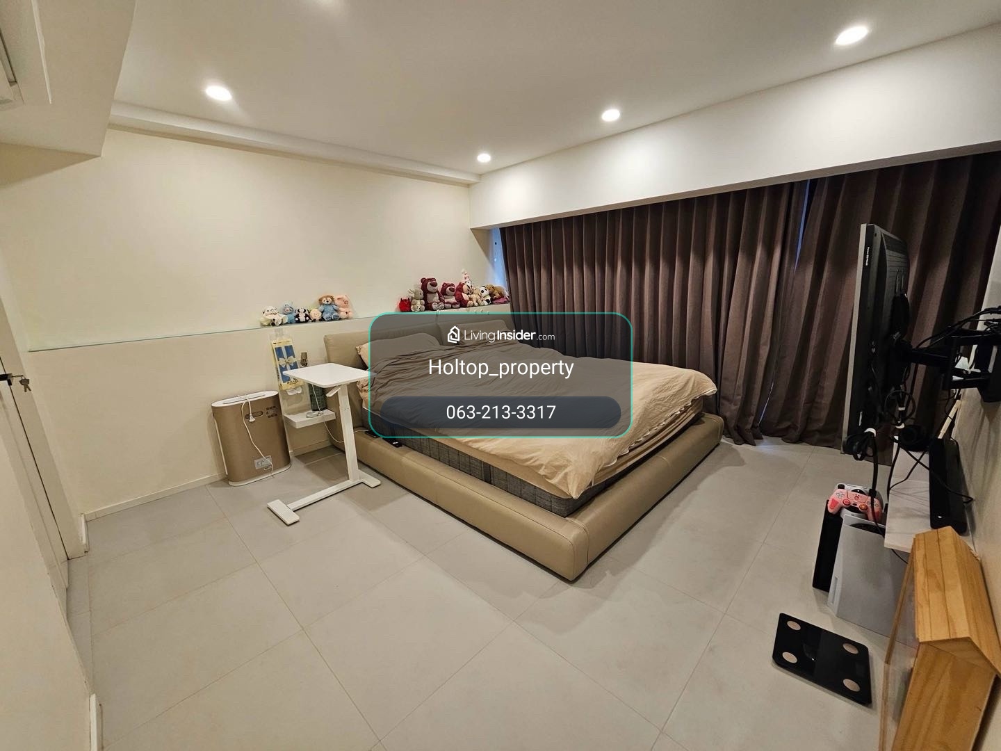 #L1480 Condo for rent Thonglor Tower – รูปที่ 2
