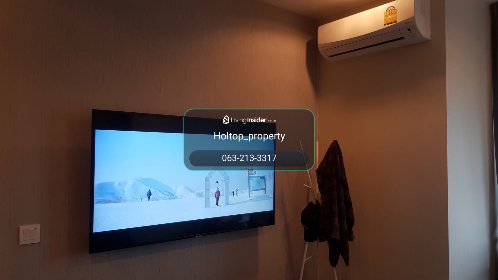 #L1483 ให้เช่าคอนโด C Ekkamai Condominium – รูปที่ 3