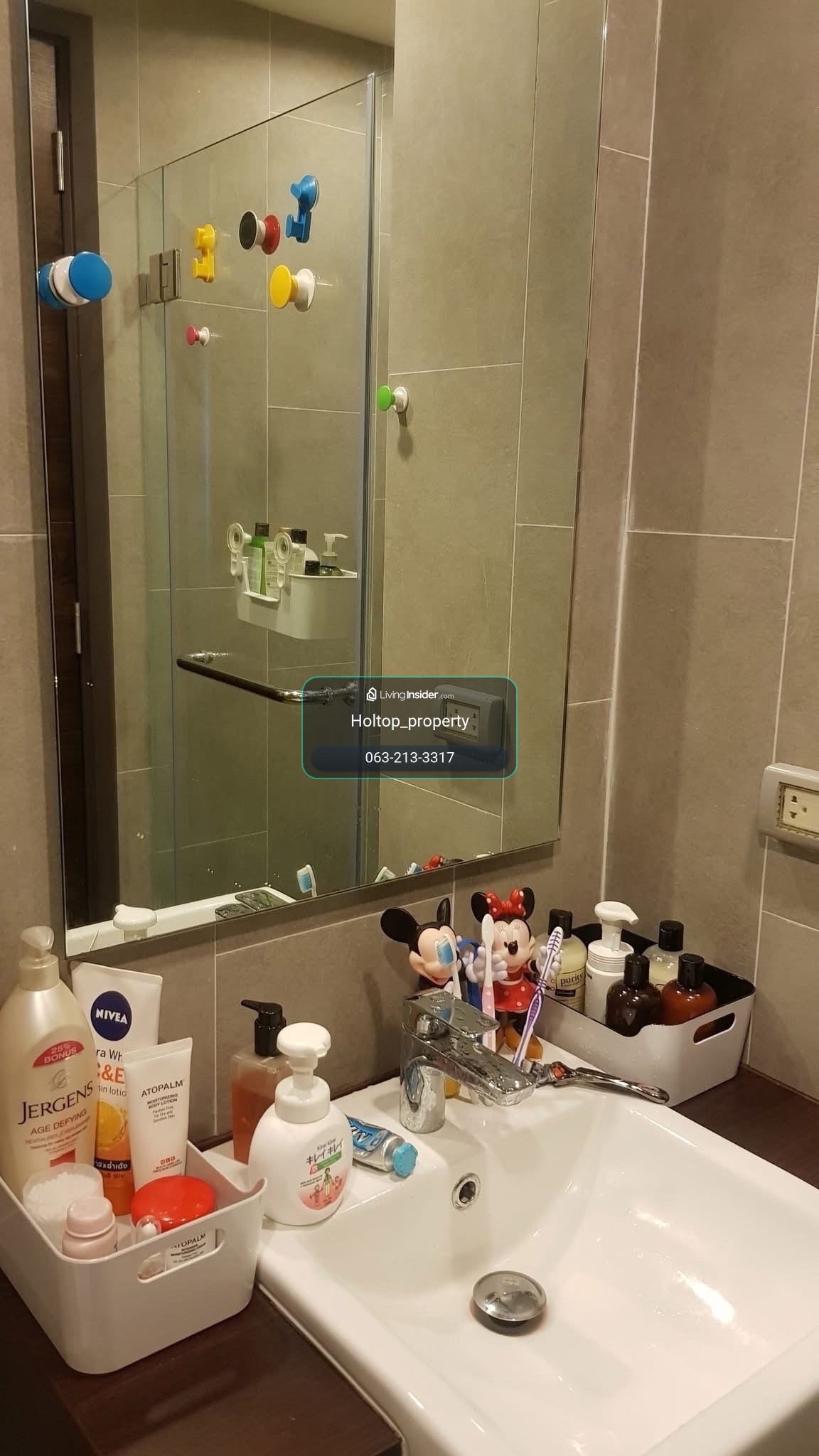#L1483 ให้เช่าคอนโด C Ekkamai Condominium – รูปที่ 4