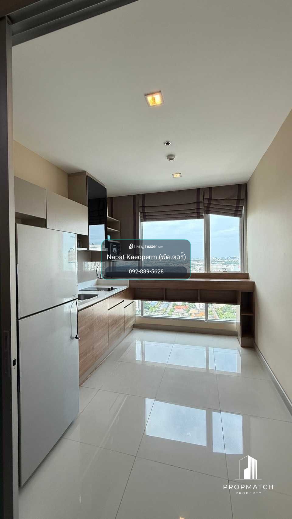 Rhythm Phahon ari 45 Sqm 🔥21,000 🔥ใกล้ BTS อารีย์ 🔥 นัดชม line:plustor_ss 0928895628 – รูปที่ 3