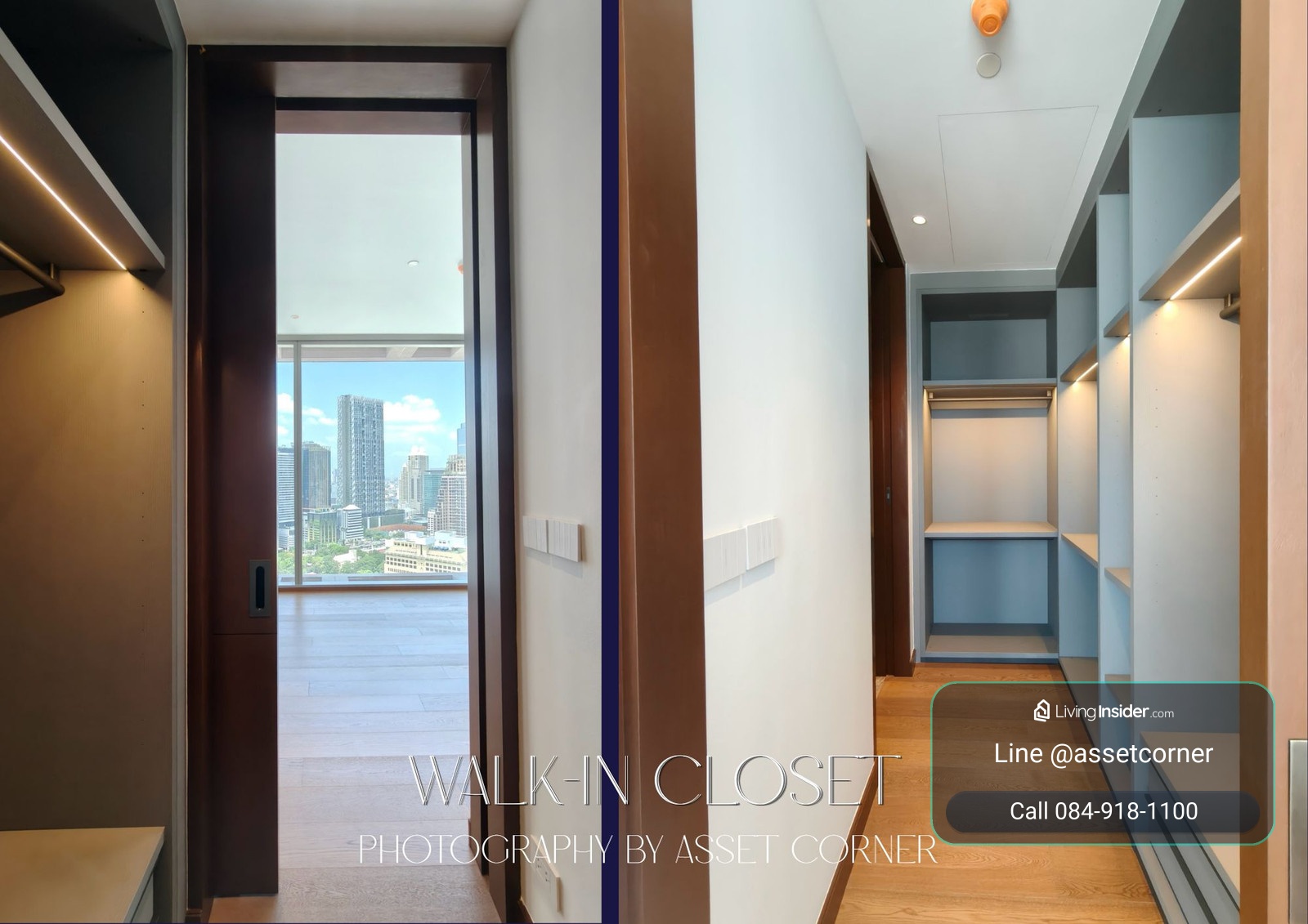 1 Oct 2026 Still Available ขายด่วนก่อนโอน! Dusit Parkside 1 ห้องนอน – รูปที่ 4