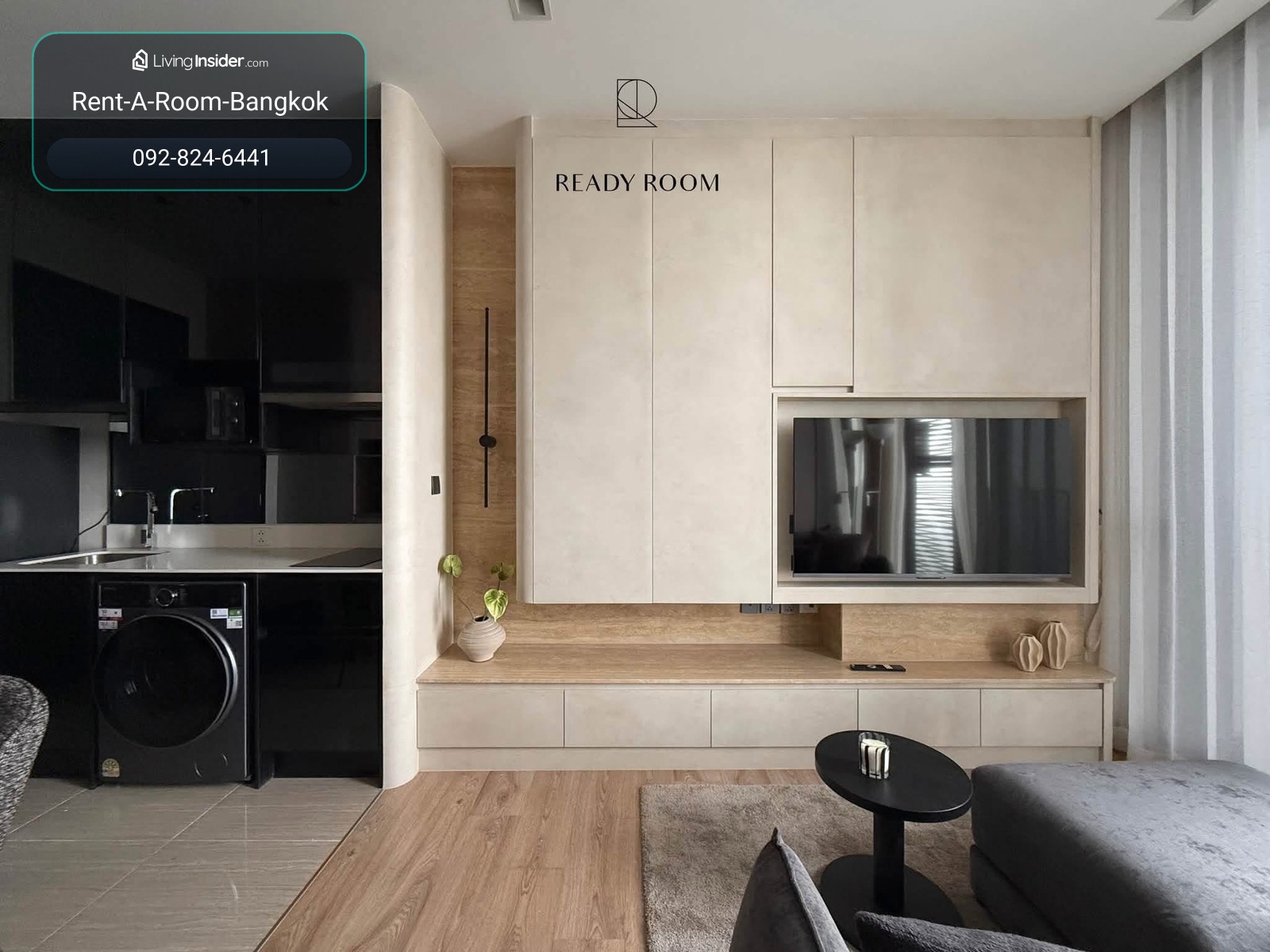 Noble around ari, 35 sqm 1 bed fully furnished, 32,000 thb  – รูปที่ 2