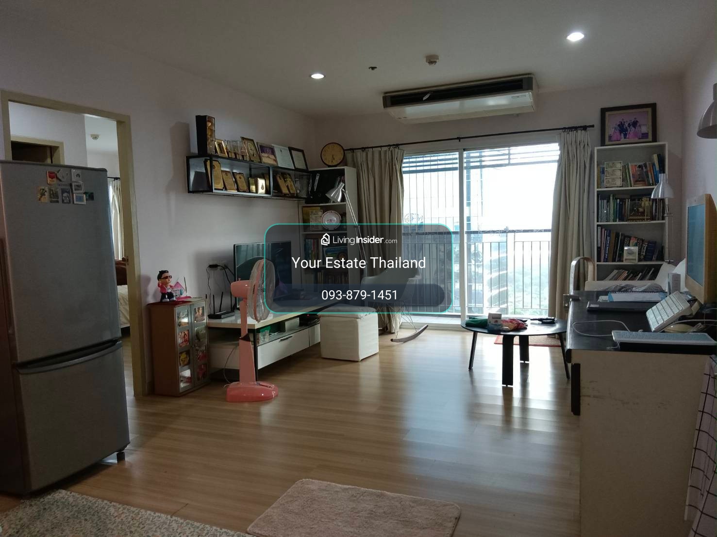 ขาย Sym Condo 2 ห้องนอน 91 ตรม ห้องมุมใหญ่ 7.89 ล้าน สอบถามได้ครับ – รูปที่ 2