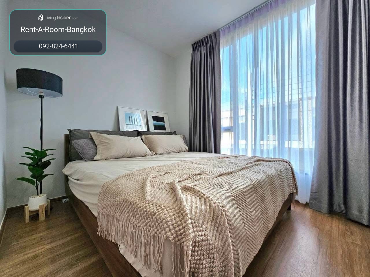 T260250 Pleno sukhumvit bangna 2, 3 bed townhome fully furnished, 29,900 thb  – รูปที่ 2