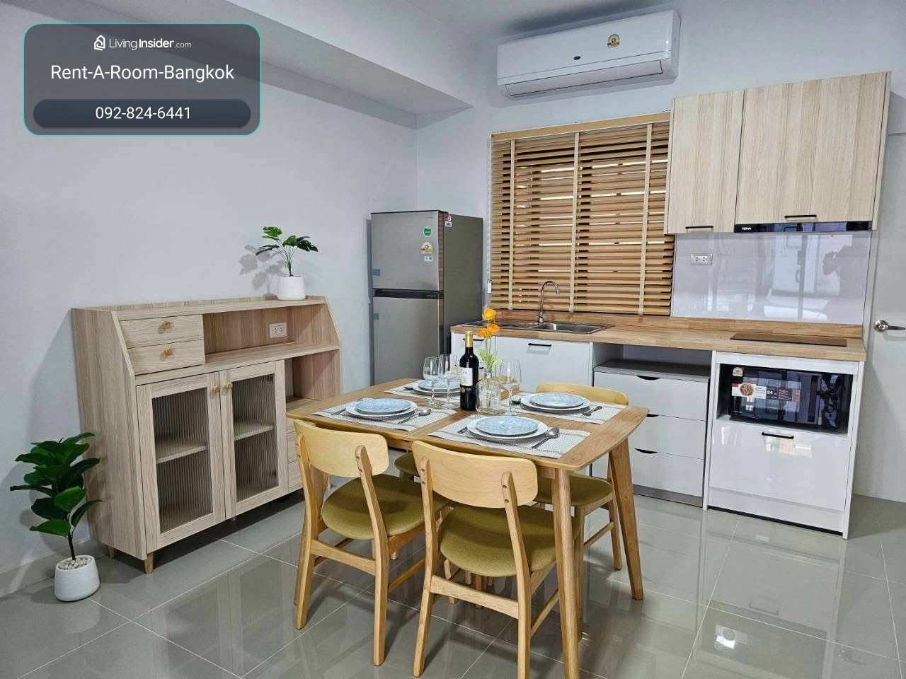 T260250 Pleno sukhumvit bangna 2, 3 bed townhome fully furnished, 29,900 thb  – รูปที่ 4
