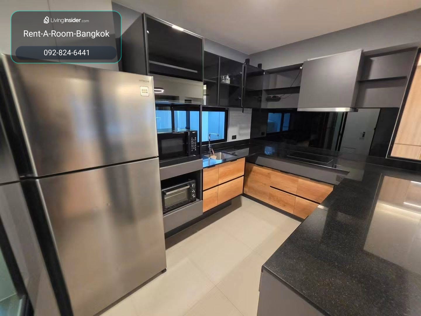 H260251 Vive bangna km7 house for rent, 3 bed 225 sqm, furnished, 99,000 thb  – รูปที่ 4