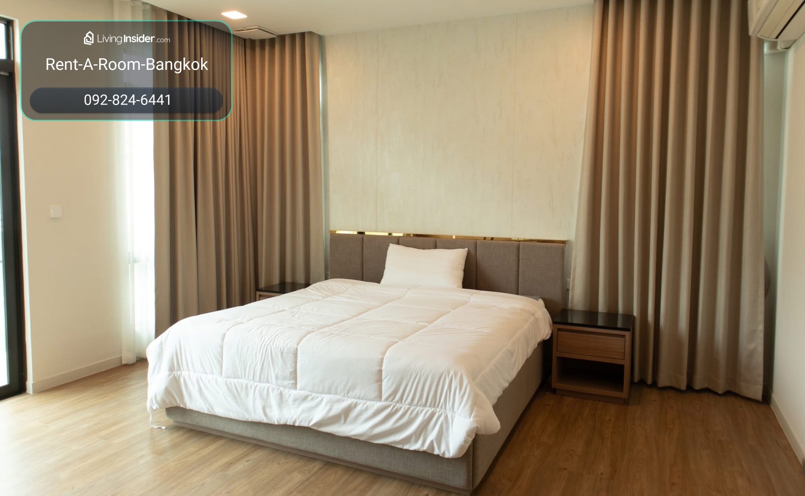 H260252 Mantana bangna km.15, 250 sqm new house 4 bed 5 bath, 115,000 thb  – รูปที่ 2