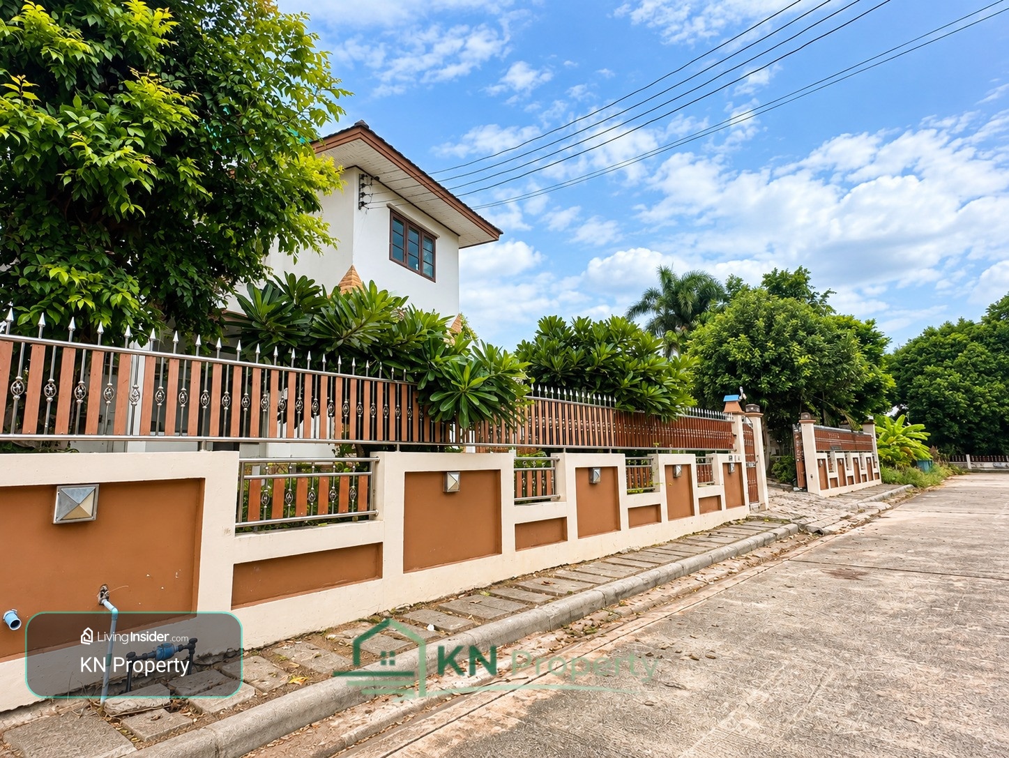 Pool Villa หลังใหญ่ 3 ชั้น ที่ดิน 206 ตร.ว. พร้อมสระว่ายน้ำส่วนตัว Jasmine Grand Ville ซอยบางละมุง 18 ใกล้ถนนสุขุมวิท บางละมุง พัทยา  – รูปที่ 3