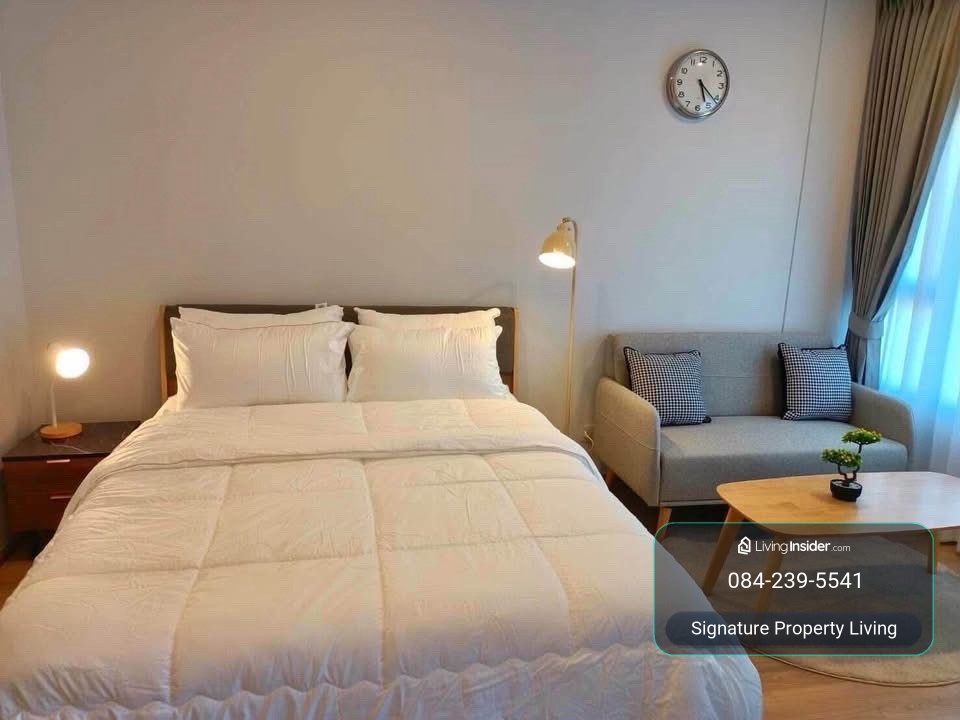 🔆For rent คอนโด Life พระราม 4 - อโศก ใกล้MRT ศูนย์การประชุมแห่งชาติสิริกิติ์ 450 เมตร – รูปที่ 2