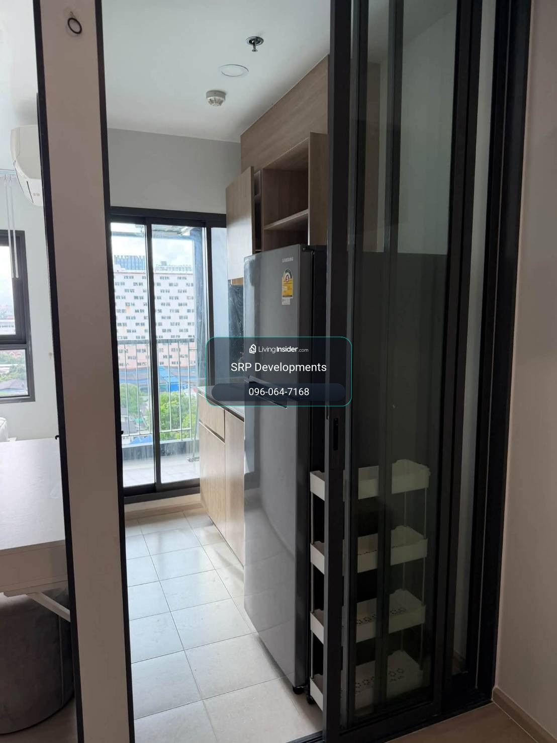 ด่วน ปล่อยเช่า/ขาย คอนโด Aspire Rattanathibet Weston (แอสไพร์ รัตนาธิเบศร์ เวสต์สโตน) ✨ – รูปที่ 4