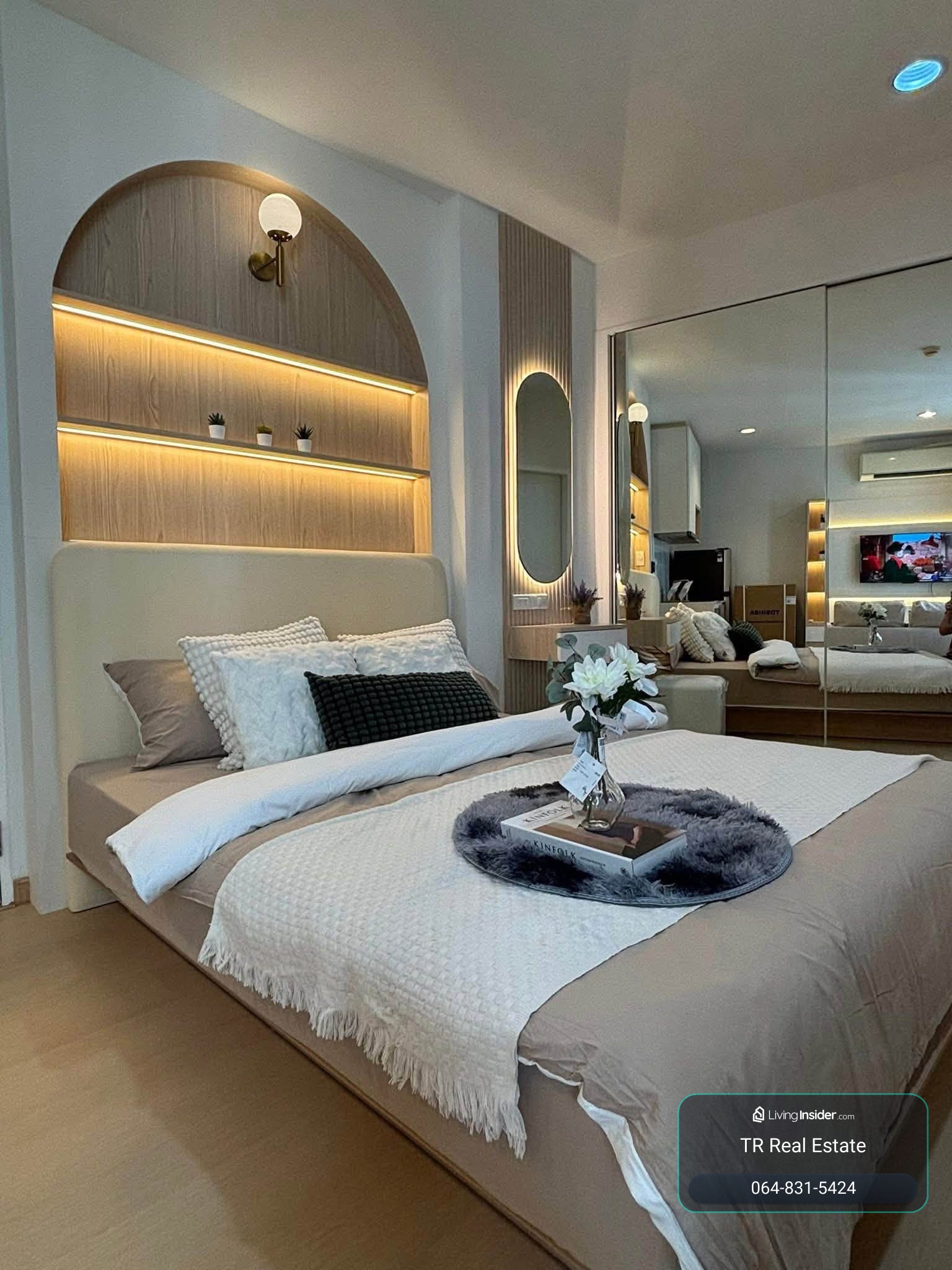 🏡 Condo for Rent – The Tempo Ratchada (เดอะ เทมโป รัชดา) | 1 Bed | 1 Bath | 27 sqm | MRT Huai Khwang | 💰15,000 THB/month | LINE: @979ywrvr | Ref: PK0234 – รูปที่ 3