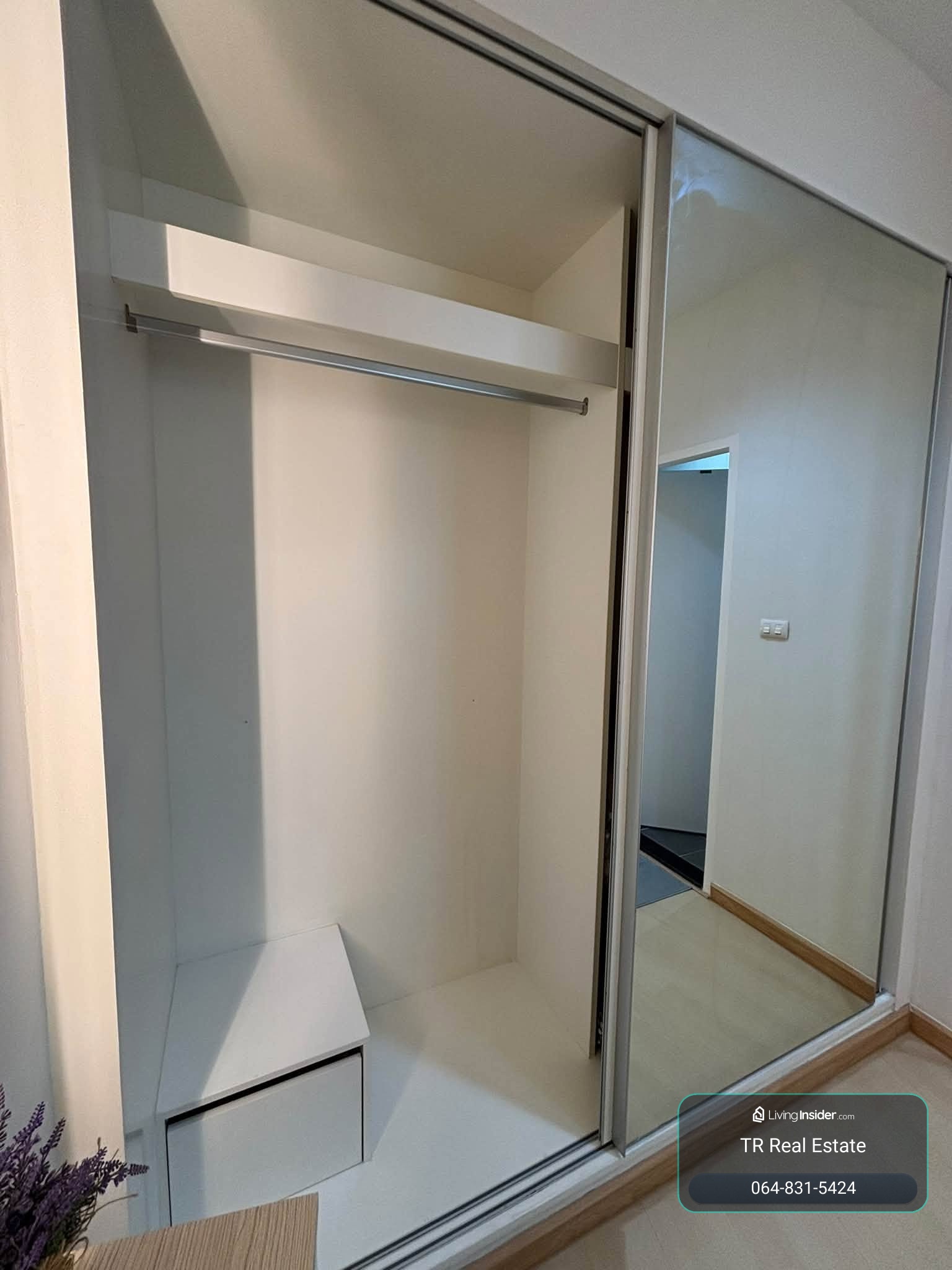 🏡 Condo for Rent – The Tempo Ratchada (เดอะ เทมโป รัชดา) | 1 Bed | 1 Bath | 27 sqm | MRT Huai Khwang | 💰15,000 THB/month | LINE: @979ywrvr | Ref: PK0234 – รูปที่ 4