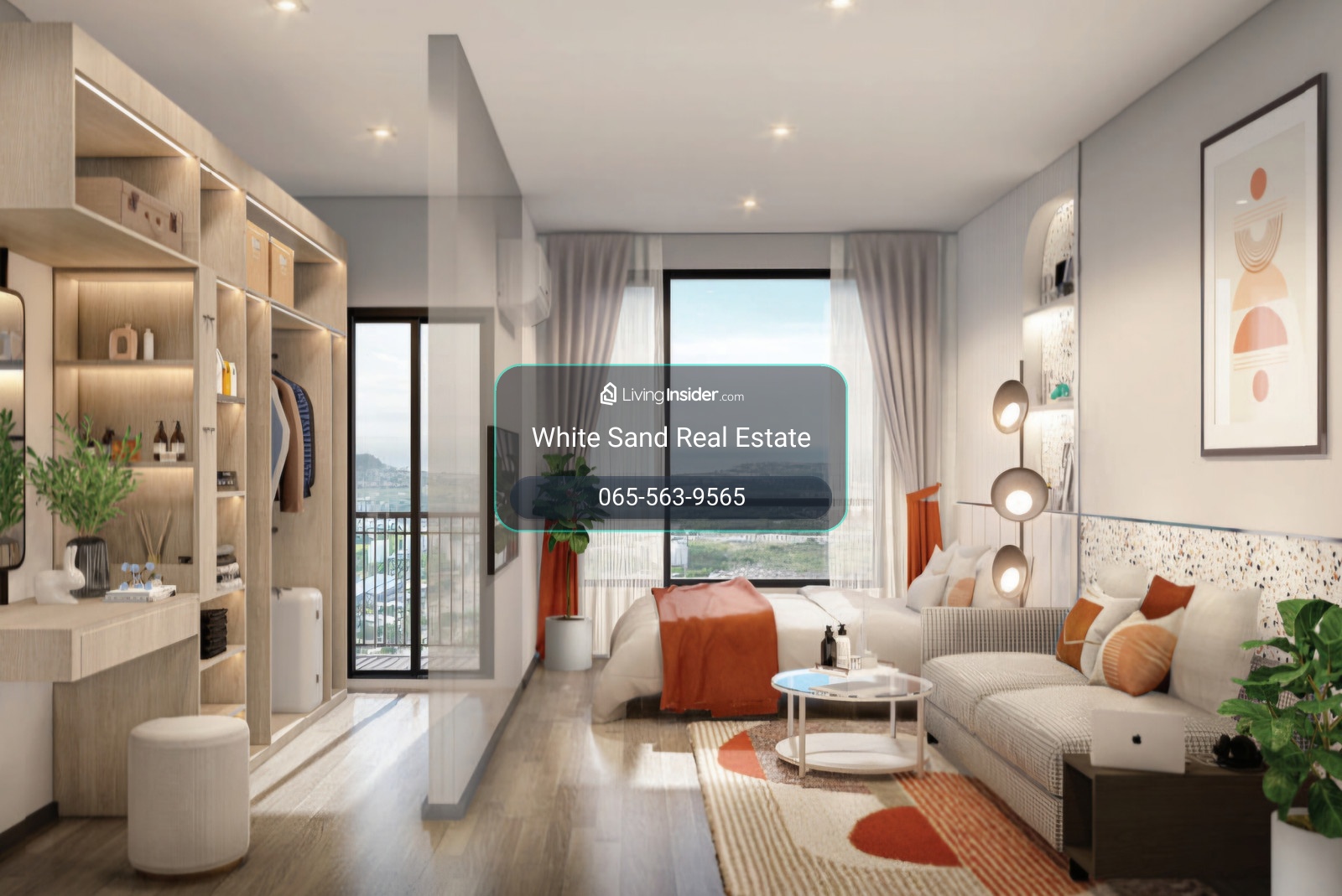 ​ออริจิ้น เพลย์ บางแสน คอนโดสไตล์ Modern Resort บนทำเลถนนลงหาด! ใกล้ ม.บูรพา ห้องไซส์สวย 24-35 ตร.ม. เริ่ม 2.49 ลบ. Line: @whitesand โทร 093-1681685 – รูปที่ 3