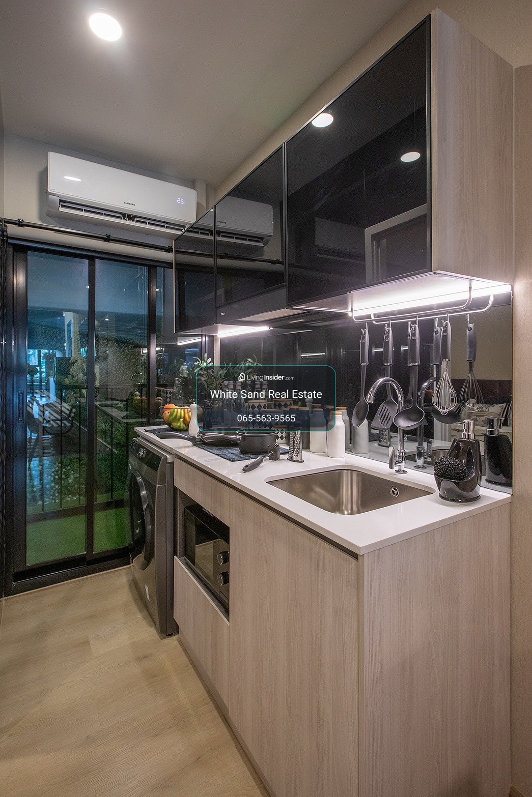 ​The Strand Indeed Condo Sriracha คอนโดพร้อมอยู่ใจกลางศรีราชา! โปรแรง จอง 0 บ.* ฟรีโอน+จดจำนอง+เฟอร์ฯ+ส่วนกลาง เริ่ม 1.29 ลบ. โทร 065-5639565 Line: @whitesand – รูปที่ 4