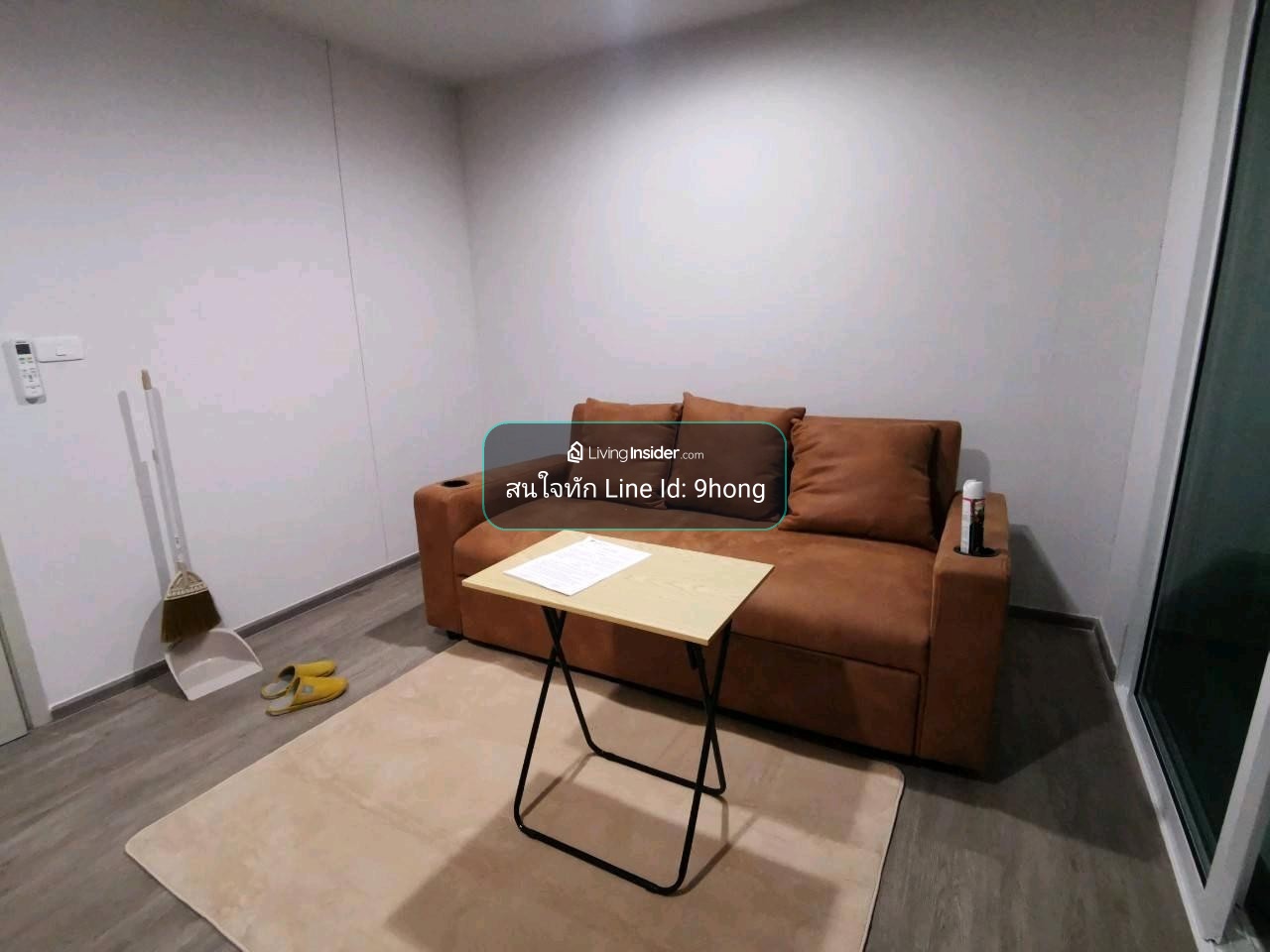 ขาย RYE ตลาดพูล  ใกล้ BTS ตลาดพูล หาของกินง่าย นัดชมห้องได้เลย – รูปที่ 3