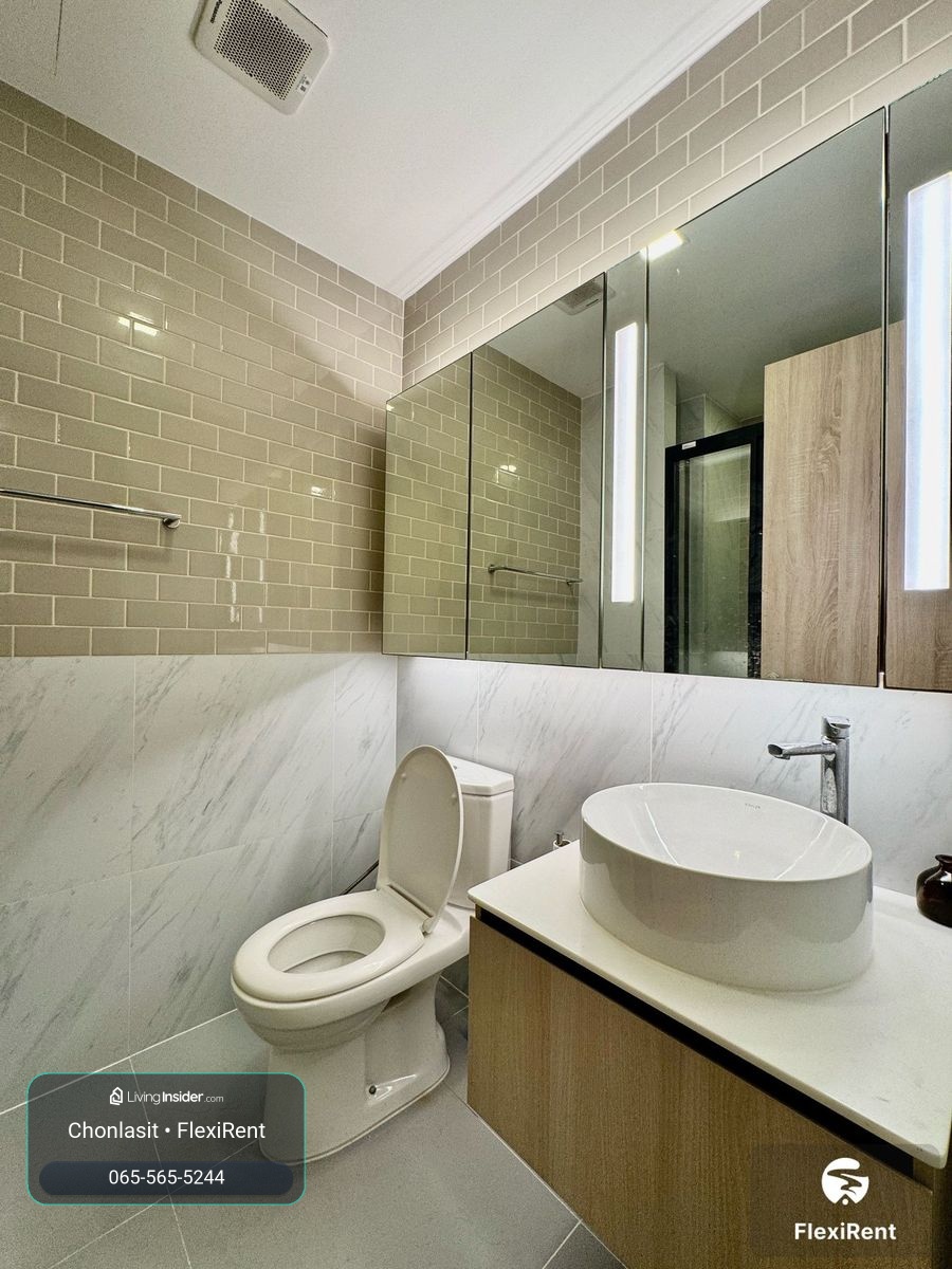 XT Phayathai 1 Bedroom | Only 1 month deposit required, ready to move. – รูปที่ 2
