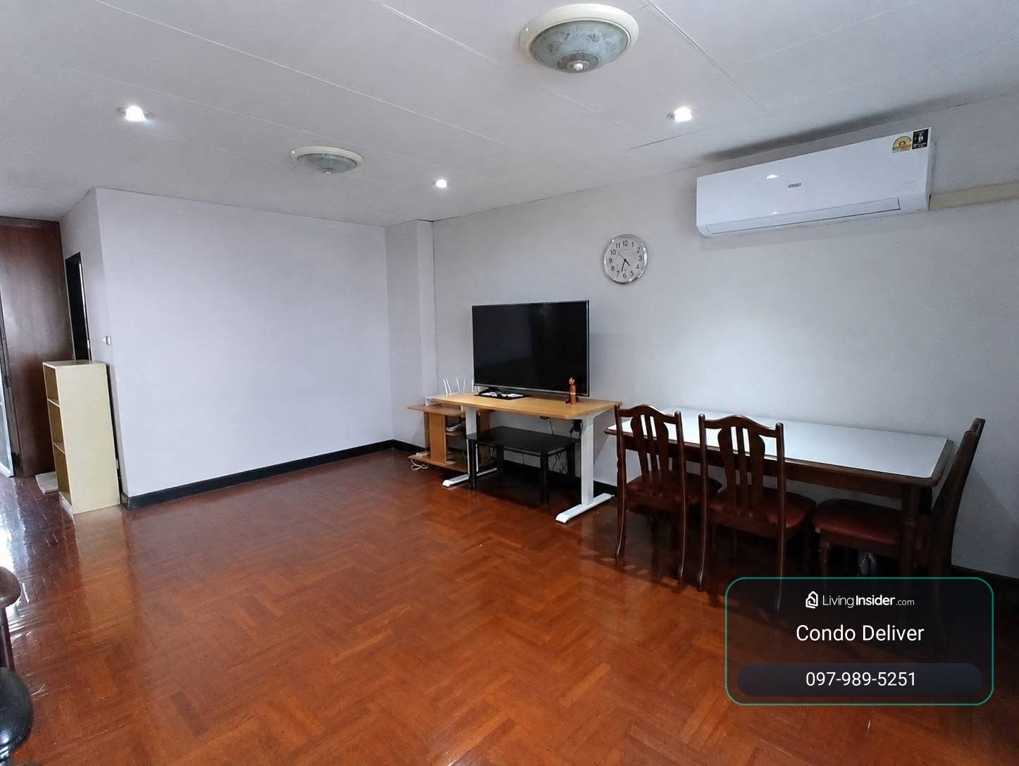 ขายถูกสุด fair tower ห้องพร้อมอยู่ ใกล้btsอ่อนนุช  – รูปที่ 2