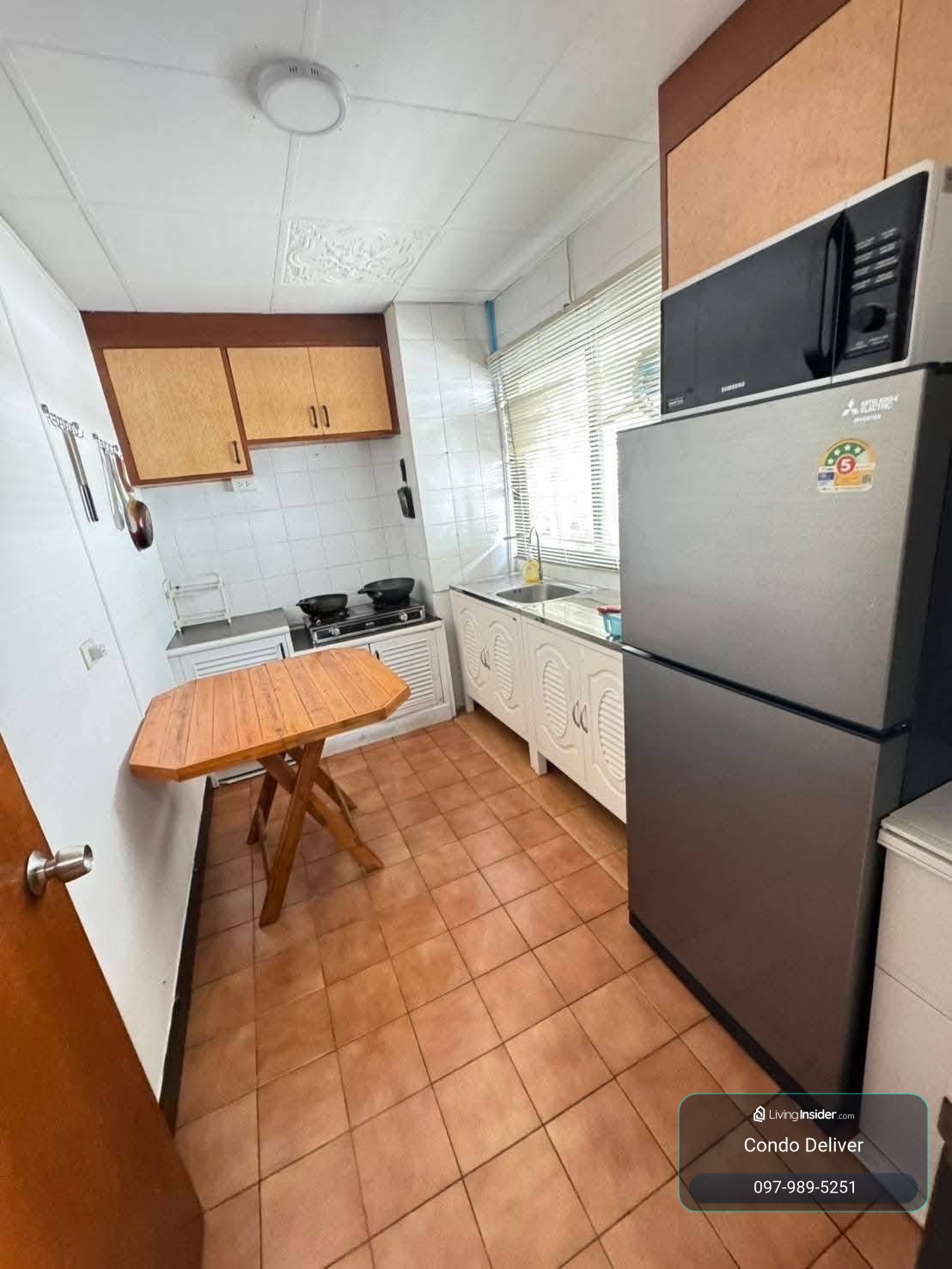 ขายถูกสุด fair tower ห้องพร้อมอยู่ ใกล้btsอ่อนนุช  – รูปที่ 3