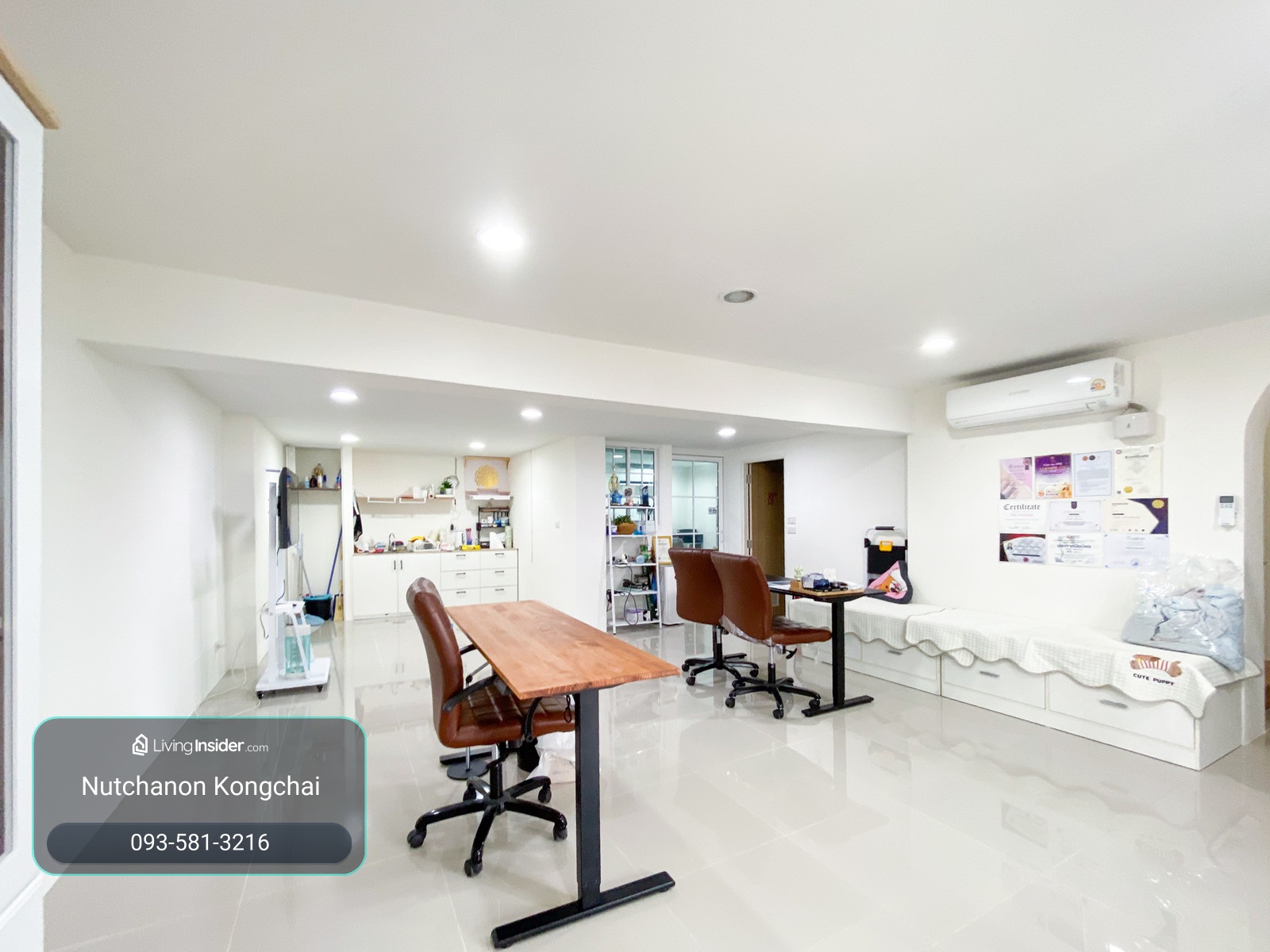 ✨Home Office 5 ชั้น ติด MRT บางแค — พื้นที่ใช้สอยจุกๆ 380 ตร.ม. ฟังก์ชันครบ 5 ชั้น มีโซนสต็อก+ออฟฟิศ+Living พร้อมอยู่ ไม่มีค่าส่วนกลาง เพียง 10.5 ลบ.! ✨ – รูปที่ 4