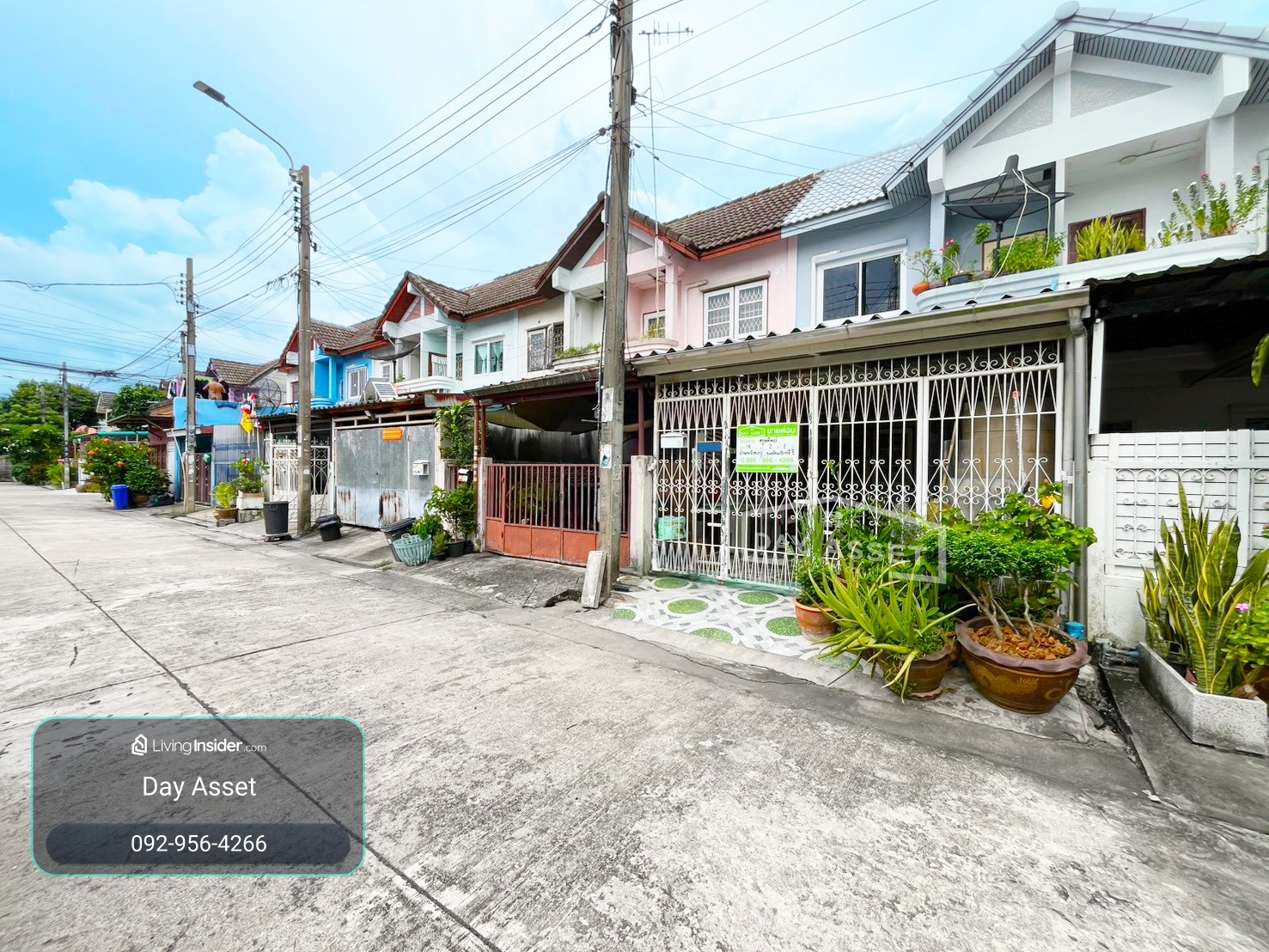 ขายทาวน์เฮ้าส์ 2 ชั้น หมู่บ้าน สกุลทิพย์ : ทวีวัฒนา–บรมราชชนนี เนื้อที่ 18 ตร.ว. ขายเพียง 1,790,000 บาท – รูปที่ 2