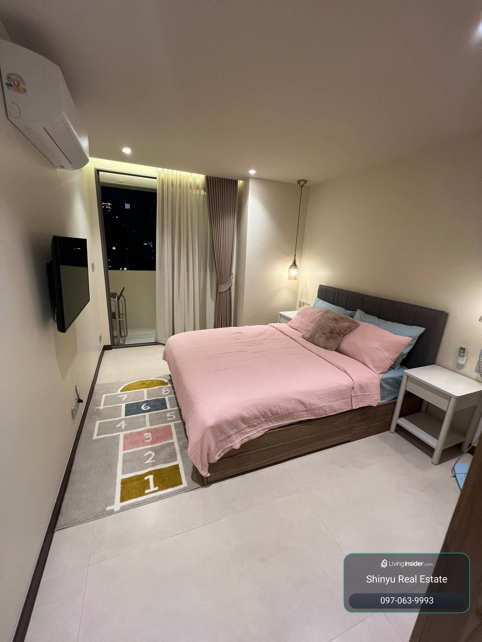 ขายคอนโด โครงการ DS Tower 2 3 ห้องนอน 3 ห้องน้ำ รหัสทรัพย์: JZs2609004 – รูปที่ 3