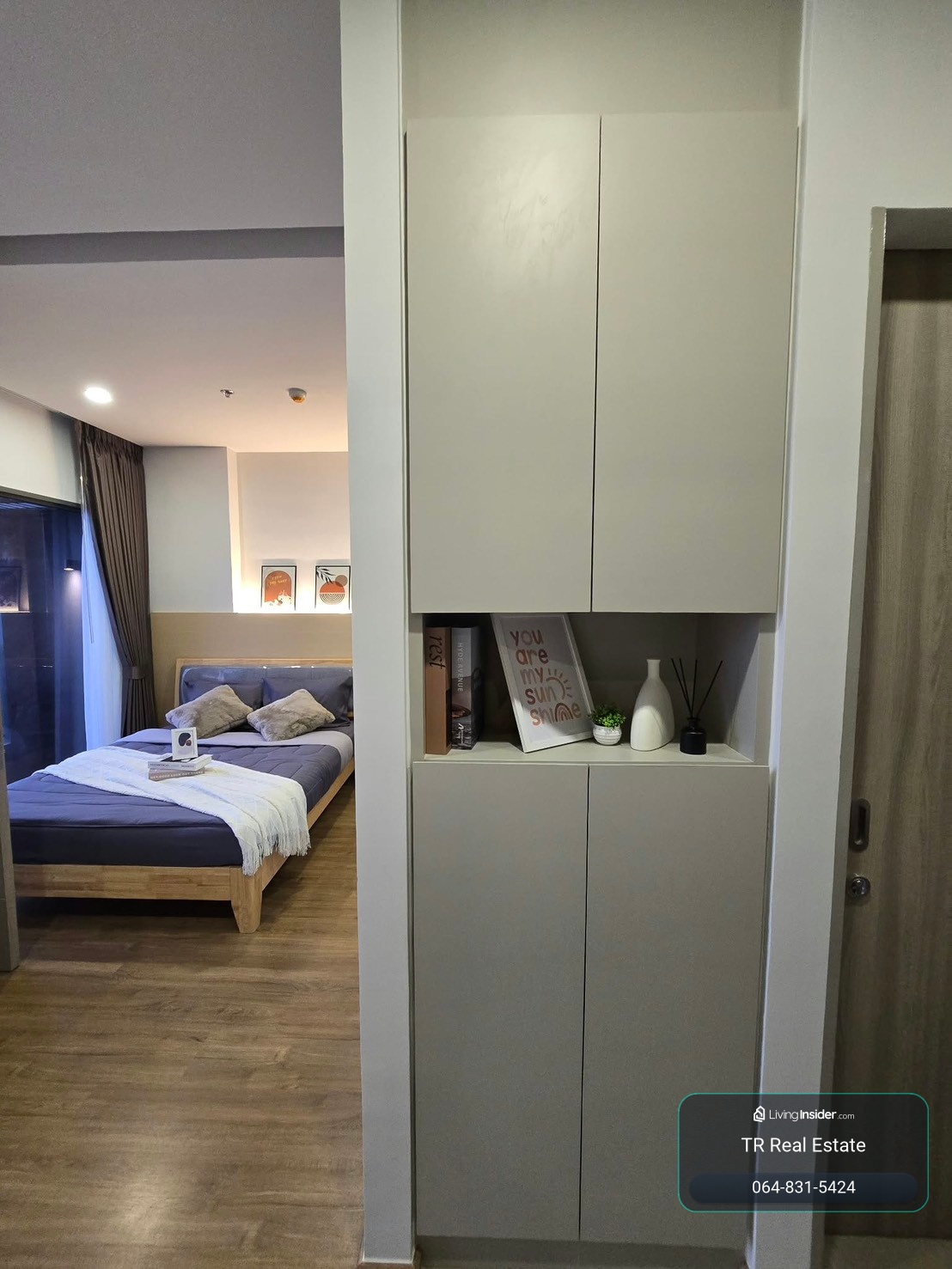 🏡 Condo for Rent – CLOUD Thonglor - Phetchaburi (คลาวด์ ทองหล่อ - เพชรบุรี) | High Floor | 1 Bed | 1 Bath | 32 sqm | Floor 41 | BTS Thong Lo | 💰24,000 THB/month | LINE: @979ywrvr | Ref: PK0237 – รูปที่ 4