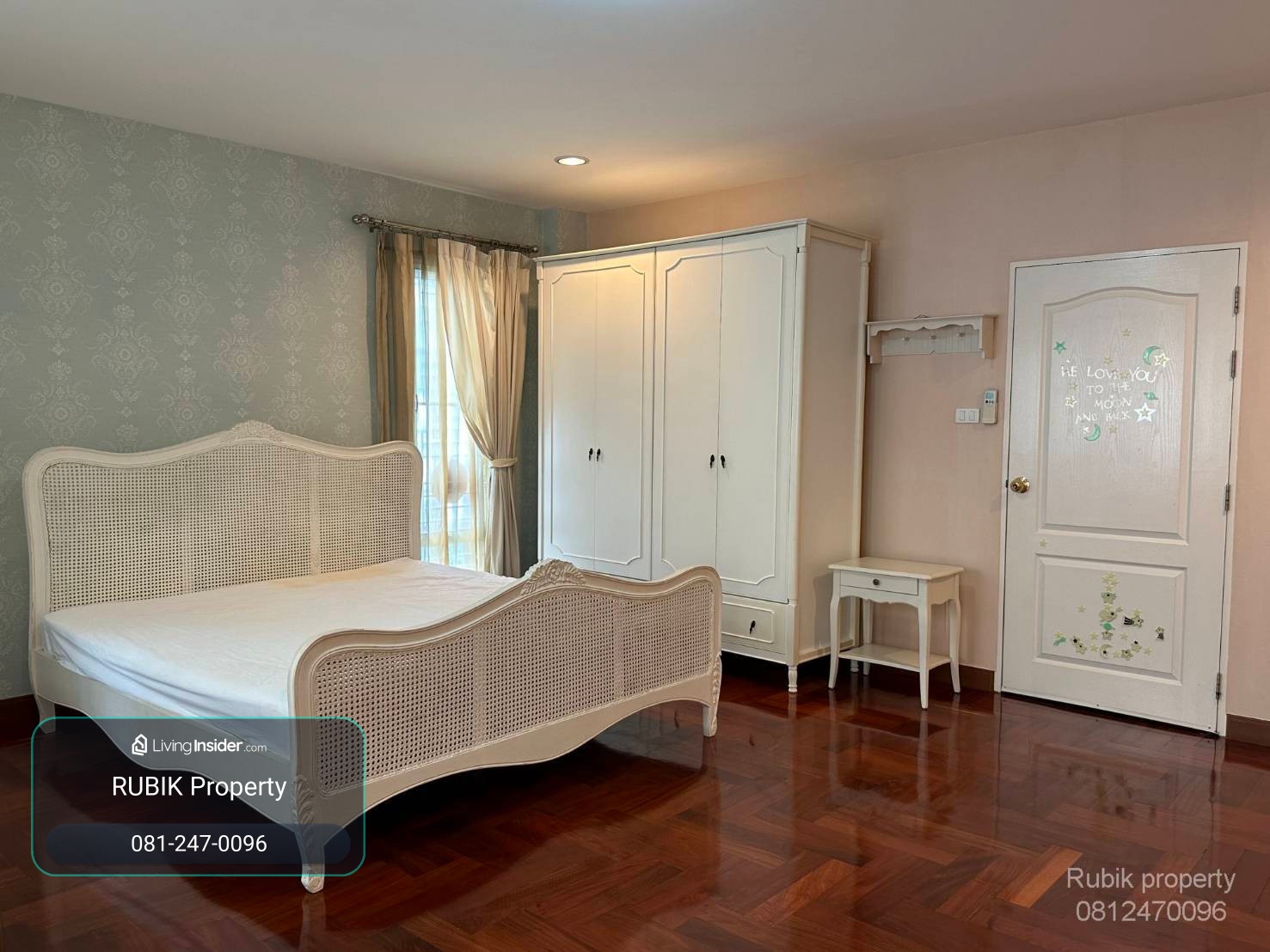 ✨ LUXURY CORNER TOWNHOME FOR SALE ✨ Muang Setthi Village | Charoenrat Soi 5 RB2323 – รูปที่ 4