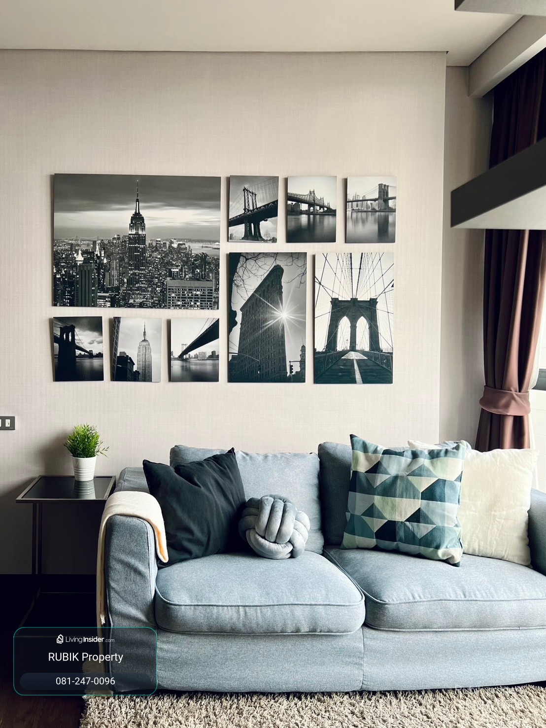 ✨ THE LUMPINI 24 | SUKHUMVIT 24 ✨ Prime Phrom Phong Location | High Floor RB2324 – รูปที่ 3