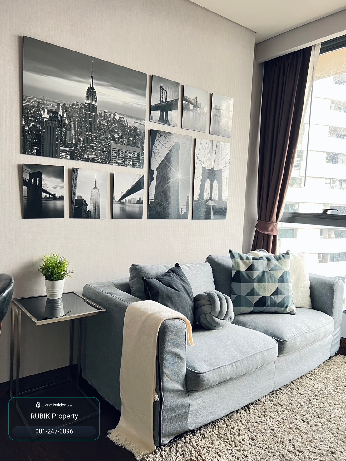 ✨ THE LUMPINI 24 | SUKHUMVIT 24 ✨ Prime Phrom Phong Location | High Floor RB2324 – รูปที่ 4