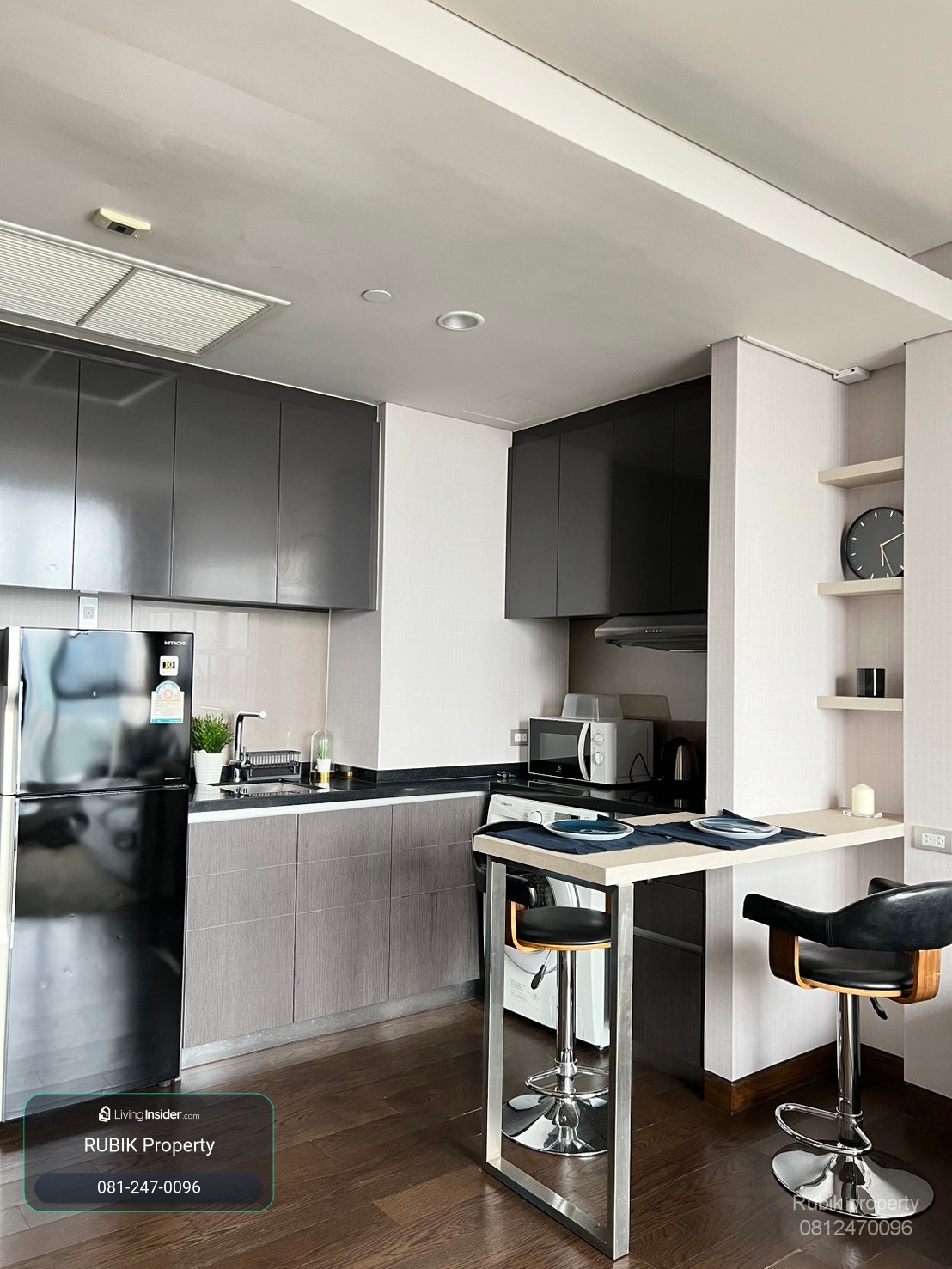 ✨ THE LUMPINI 24 | SUKHUMVIT 24 ✨ Prime Phrom Phong Location | High Floor RB2324 – รูปที่ 2