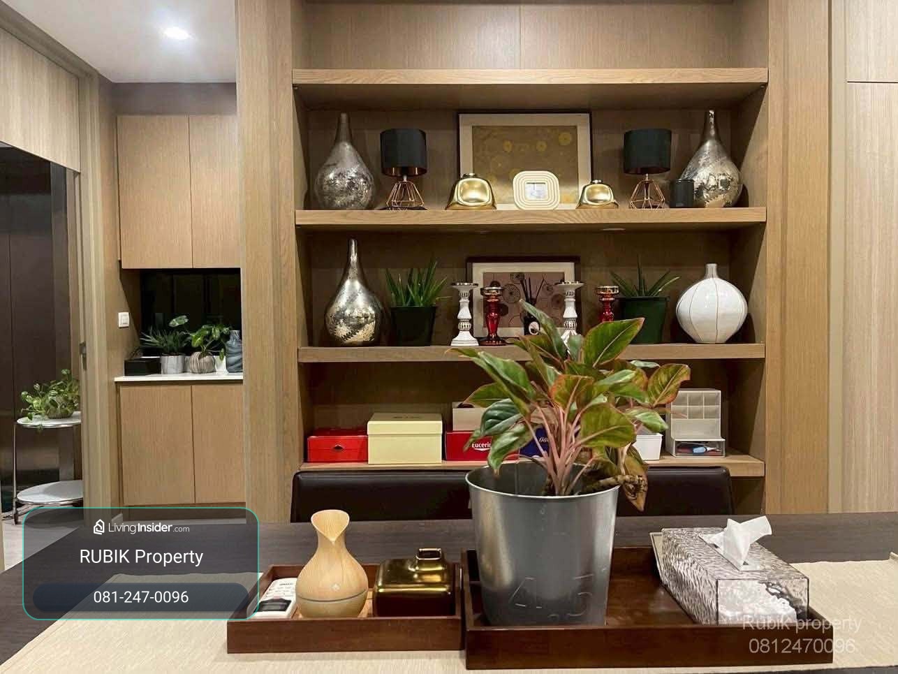 NOBLE PLOENCHIT | 2 BEDROOM CORNER UNIT RB2325 – รูปที่ 4