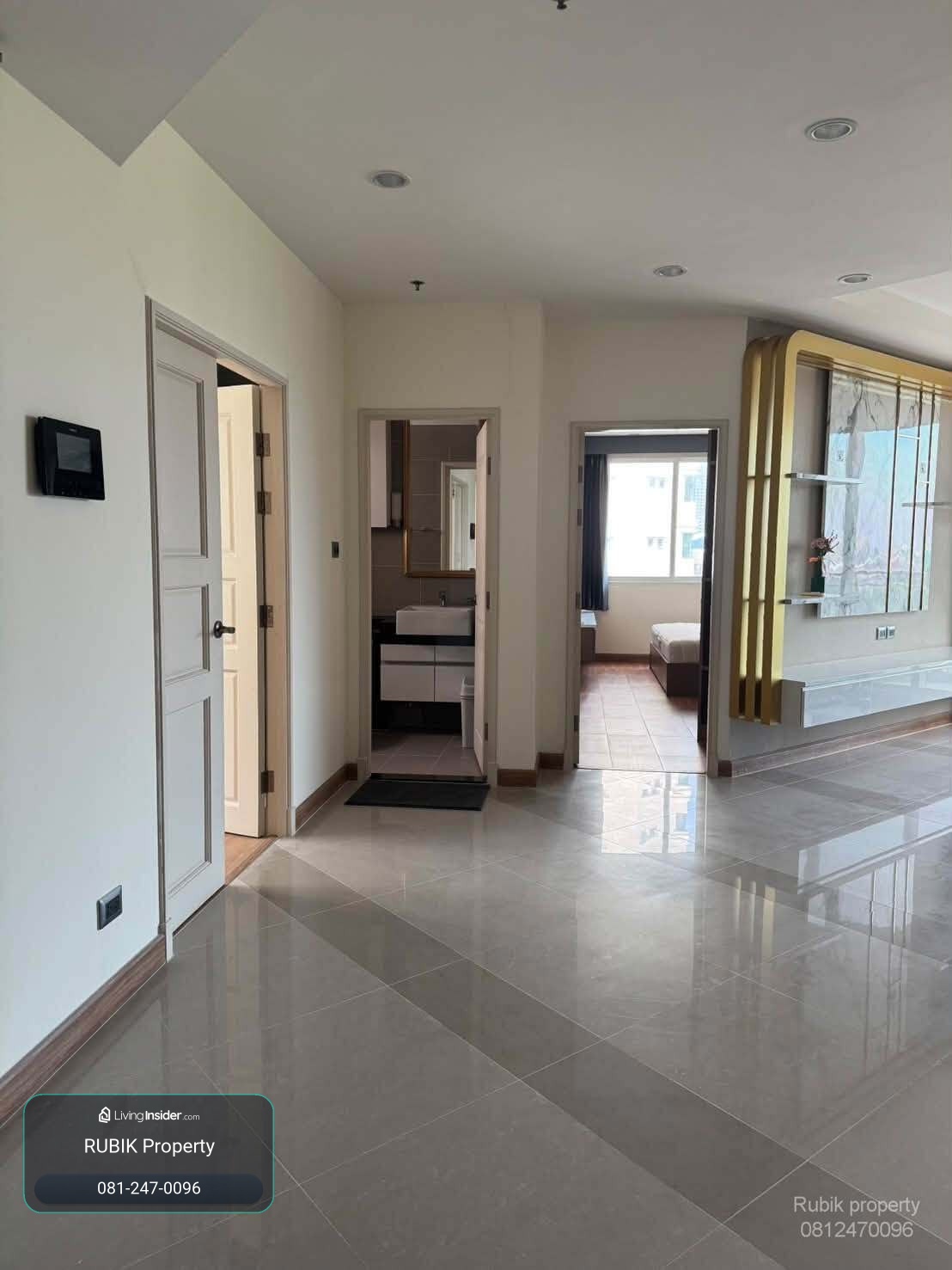 ✨ SUPALAI WELLINGTON 1 | 2 BEDROOM ✨ RB2327 Spacious Residence | Near MRT Thailand Cultural Centre – รูปที่ 2
