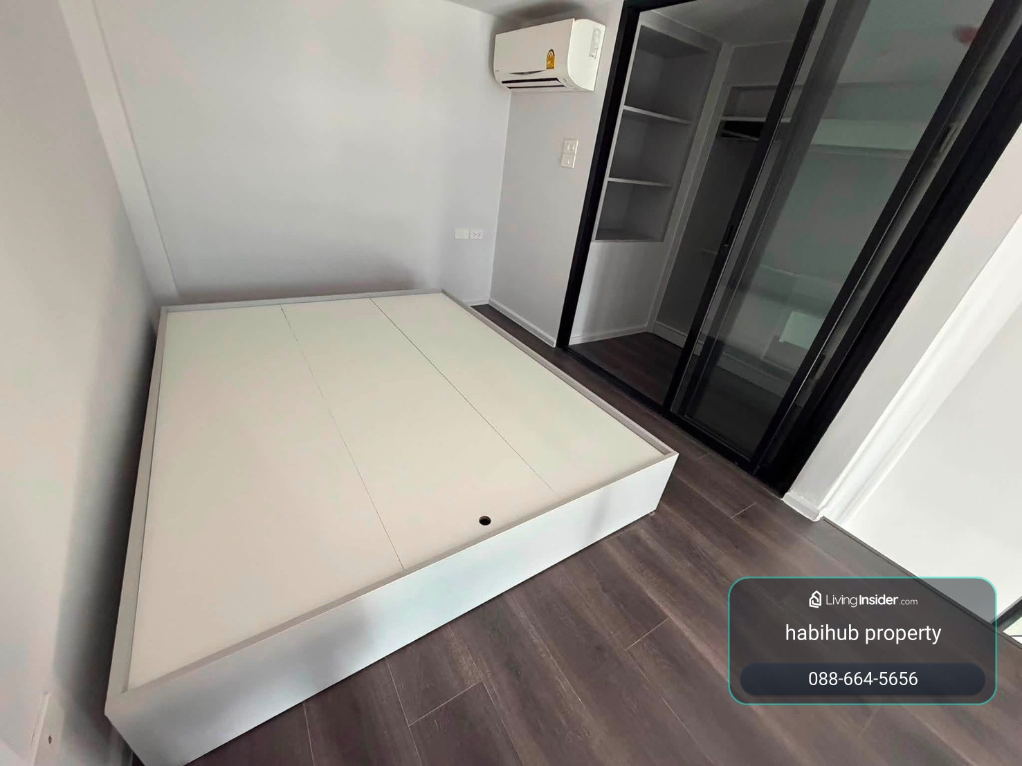 🏠✨ ไนท์บริดจ์ สเปซ รัชโยธิน (KnightsBridge Space Ratchayothin) | ขายคอนโด Duplex 1 ห้องนอน (HBH-LP-21) – รูปที่ 3