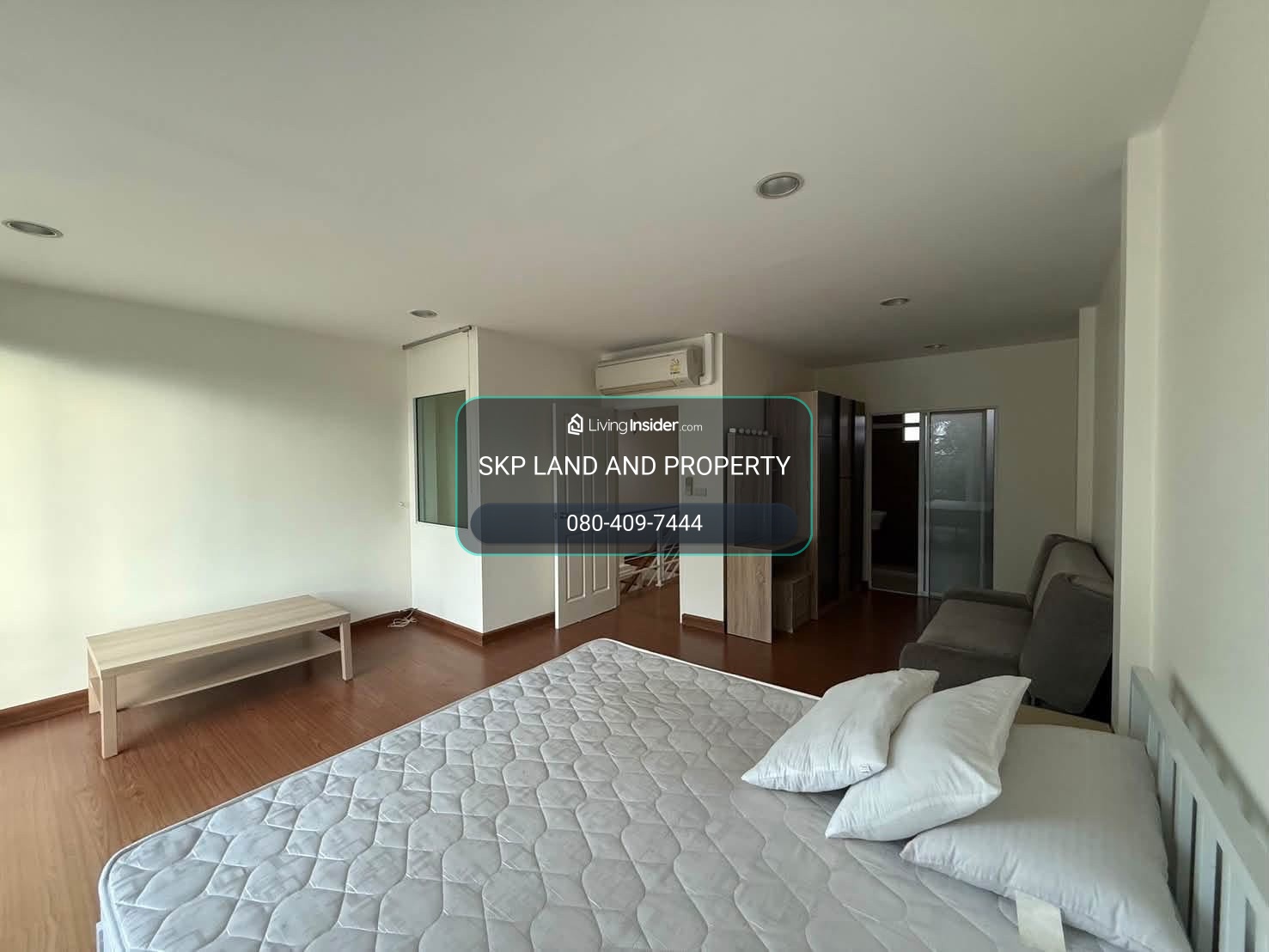 Townhome for rent Baan Klang Muang Escent Sathorn-Taksin 2, near BTS Wutthakat and The Mall Tha Phra. – รูปที่ 4