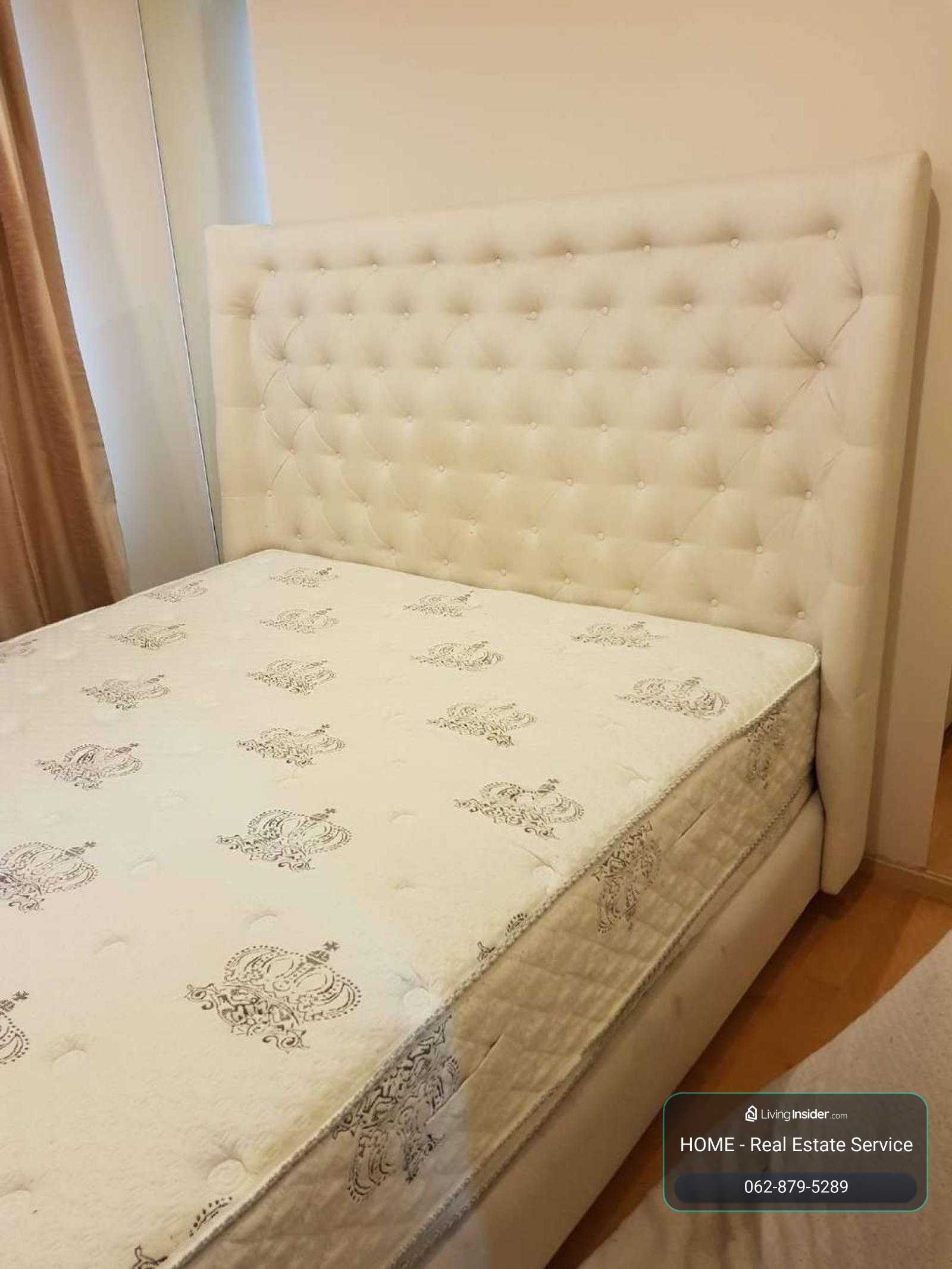 Villa Asoke / 1 Bedroom (FOR SALE), วิลล่า อโศก / 1 ห้องนอน (ขาย) PEII228 – รูปที่ 3