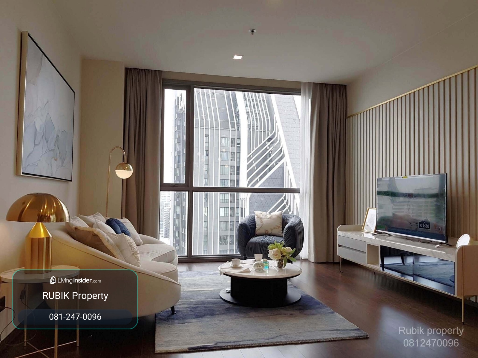 THE LINE RATCHATHEWI | RARE CORNER RESIDENCE RB2330 – รูปที่ 3