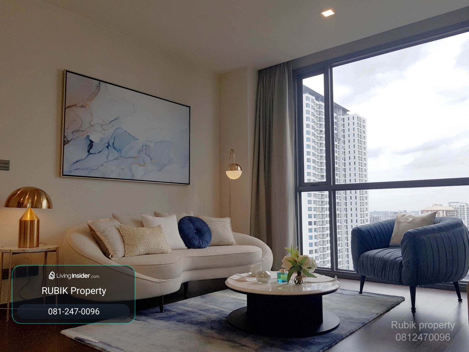 THE LINE RATCHATHEWI | RARE CORNER RESIDENCE RB2330 – รูปที่ 2