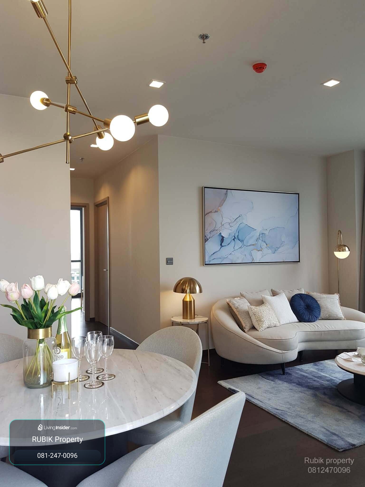 THE LINE RATCHATHEWI | RARE CORNER RESIDENCE RB2330 – รูปที่ 4