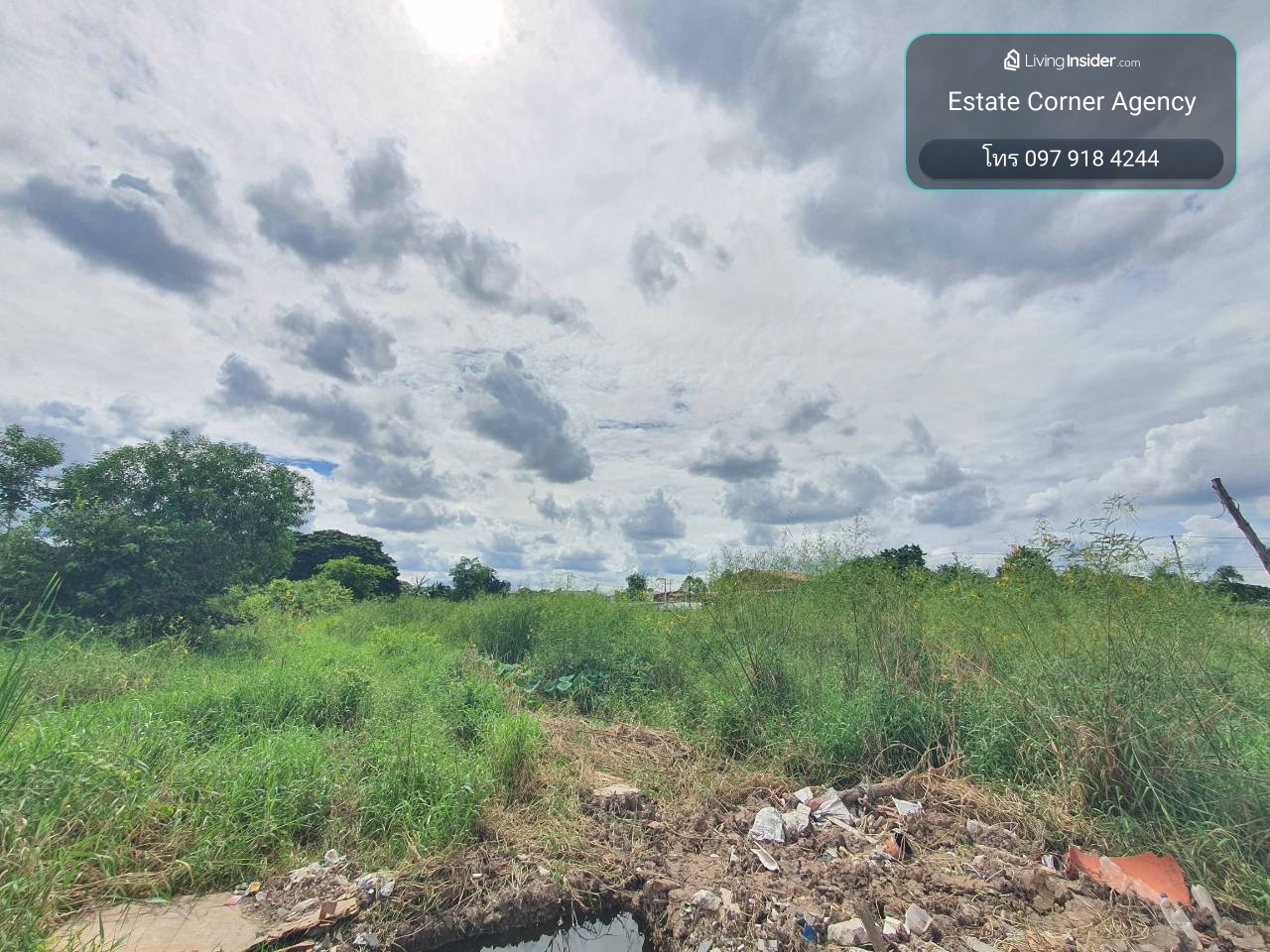 97390 - ขายที่ดินเปล่า 1 ไร่ ซอยเพิ่มสิน 36 สายไหม – รูปที่ 4
