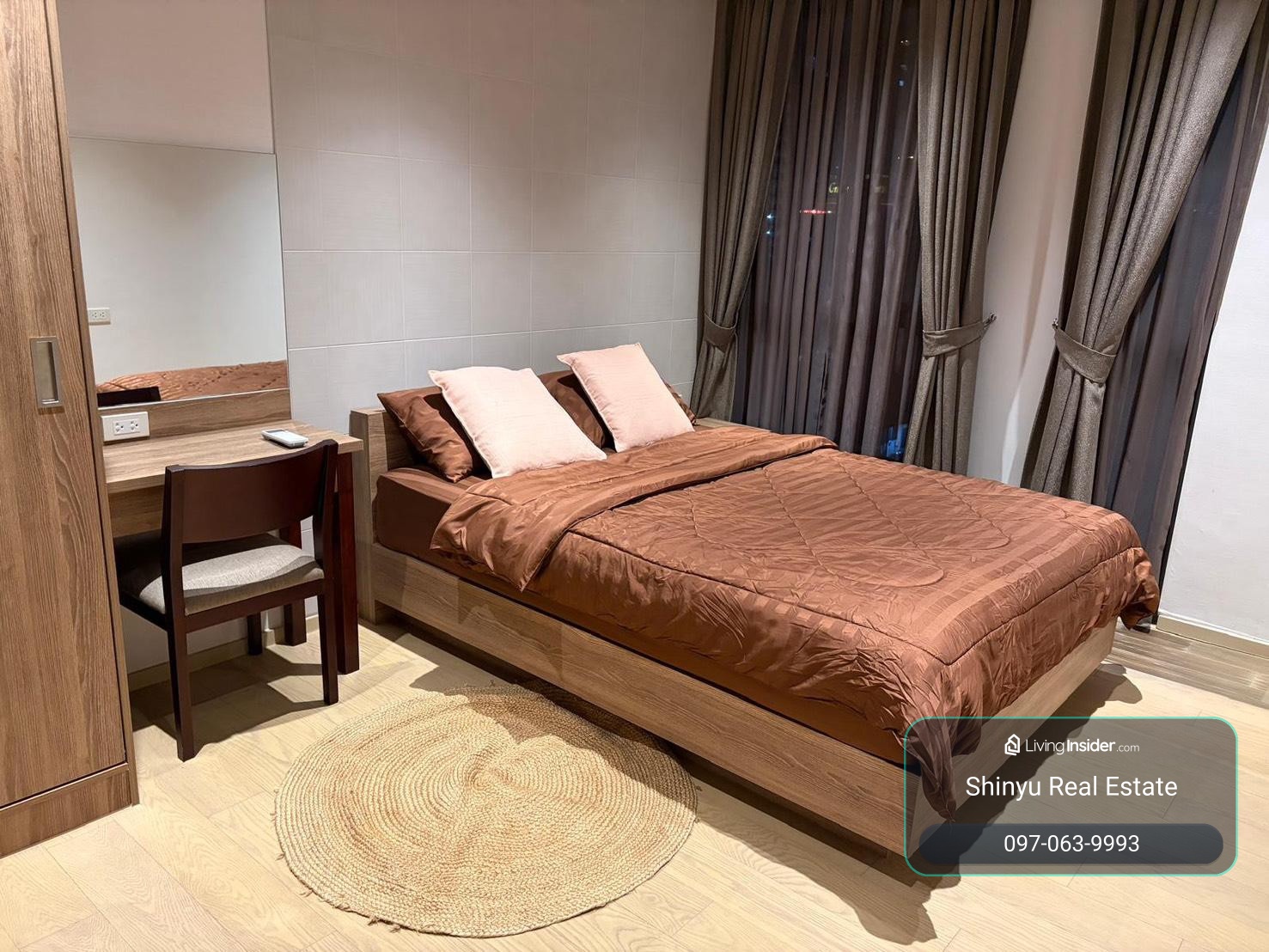 ขายคอนโด โครงการ Runesu Thonglor 5 รหัสทรัพย์: MKs2609002  – รูปที่ 4