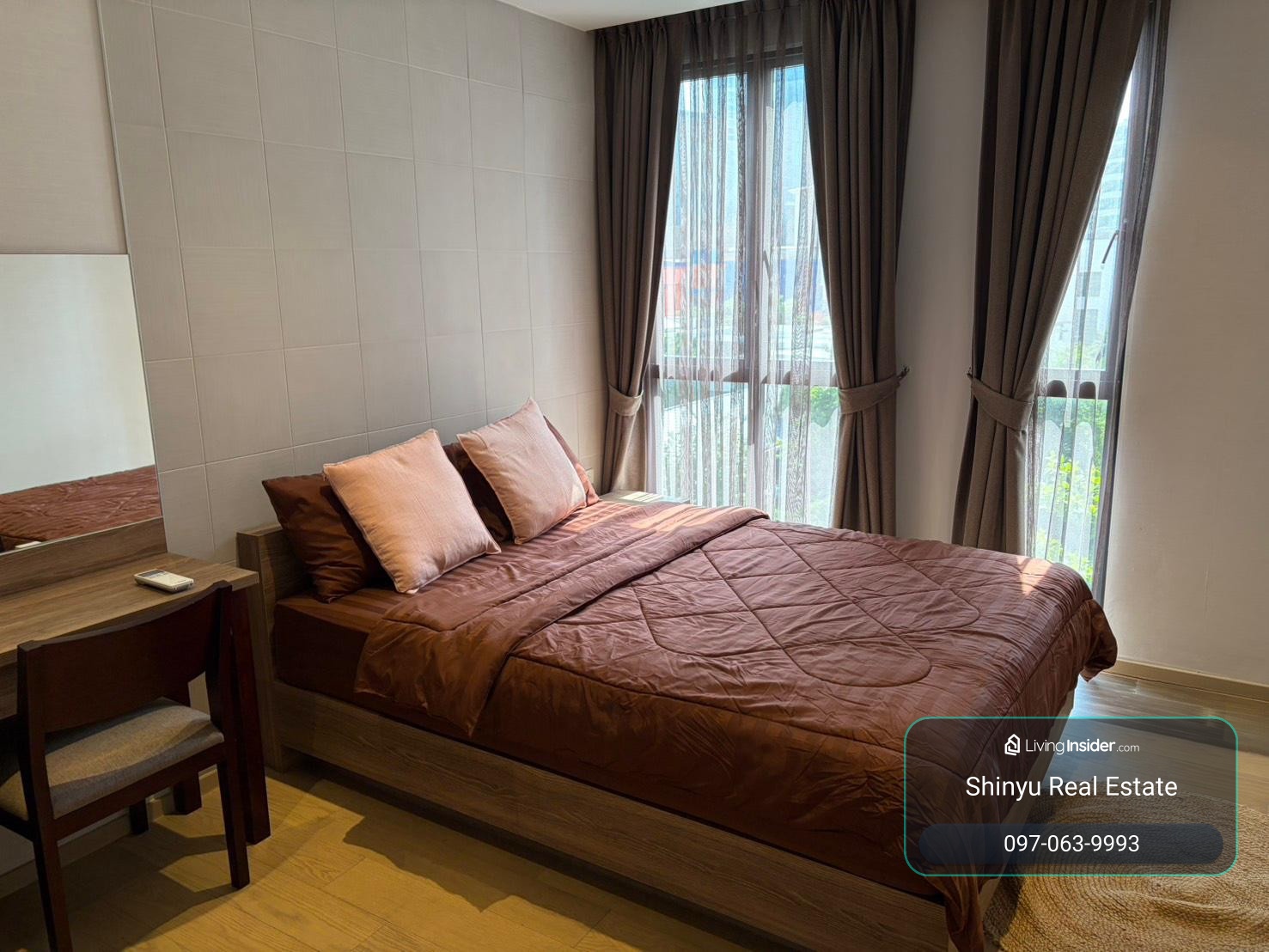 ขายคอนโด โครงการ Runesu Thonglor 5 รหัสทรัพย์: MKs2609002  – รูปที่ 3