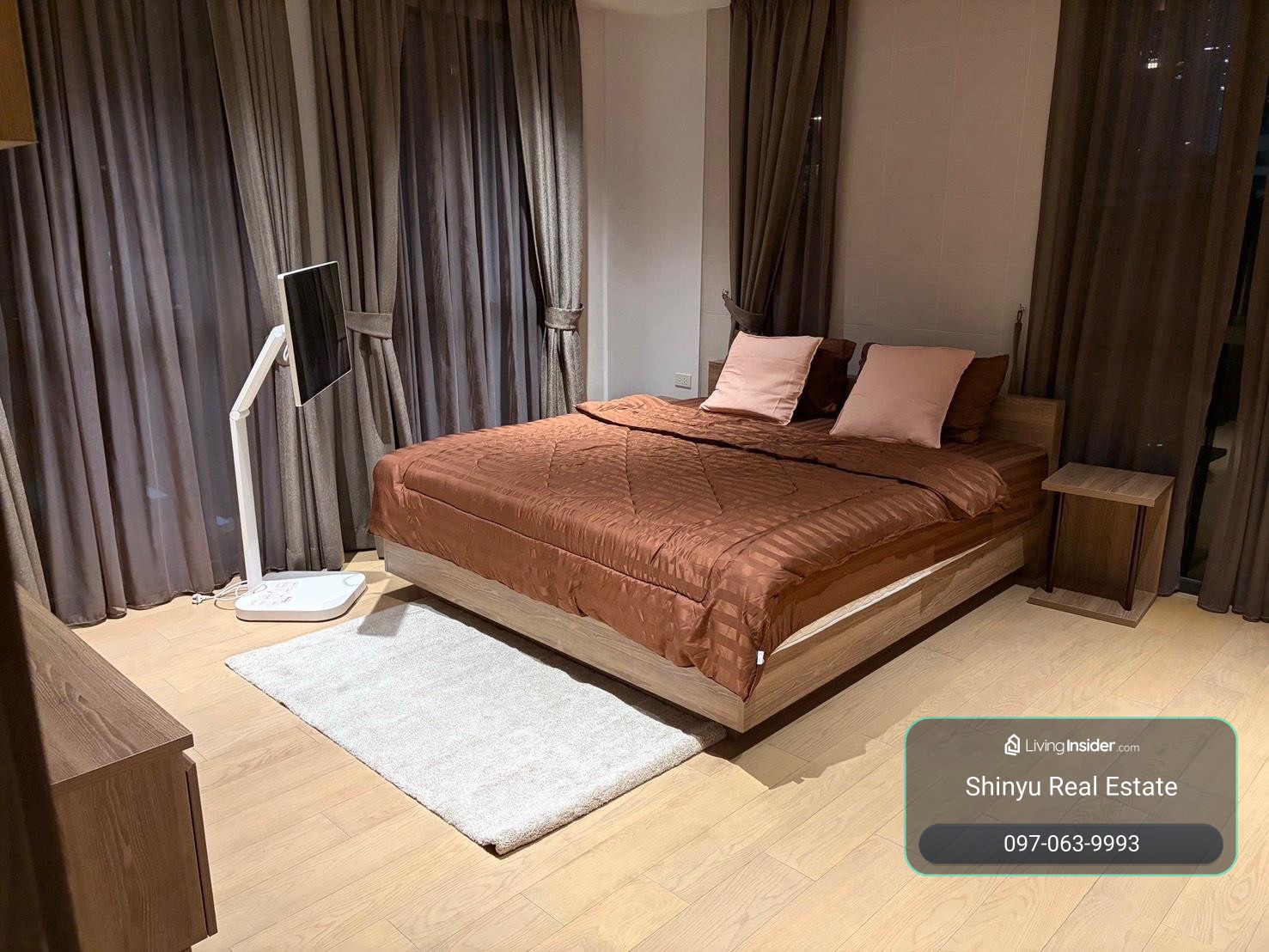 ขายคอนโด โครงการ Runesu Thonglor 5 รหัสทรัพย์: MKs2609002  – รูปที่ 2